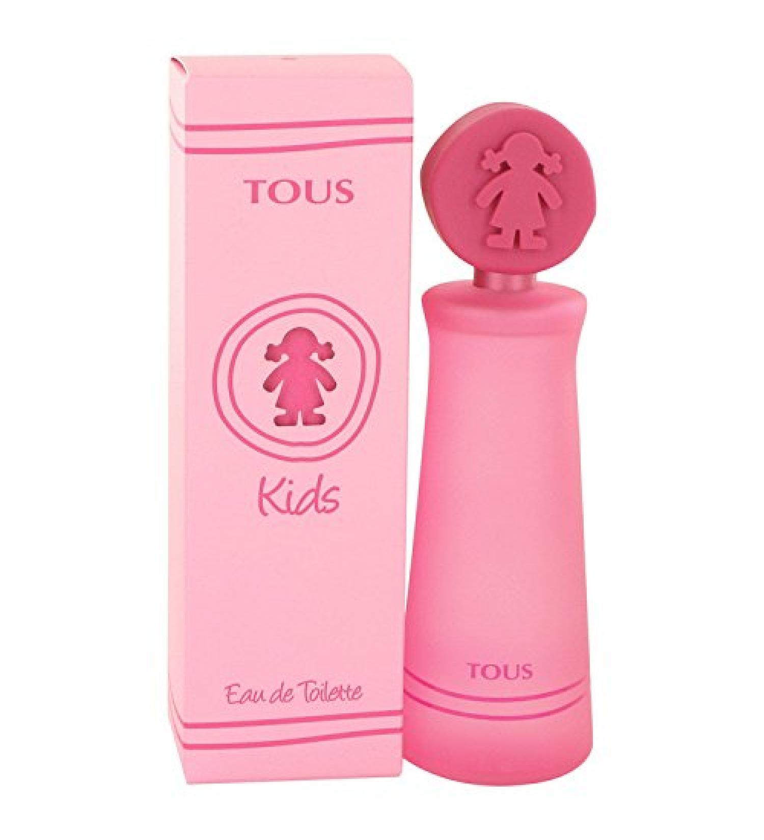 Tous Kids by Tous Eau De Toilette Spray 3.4 oz for Women