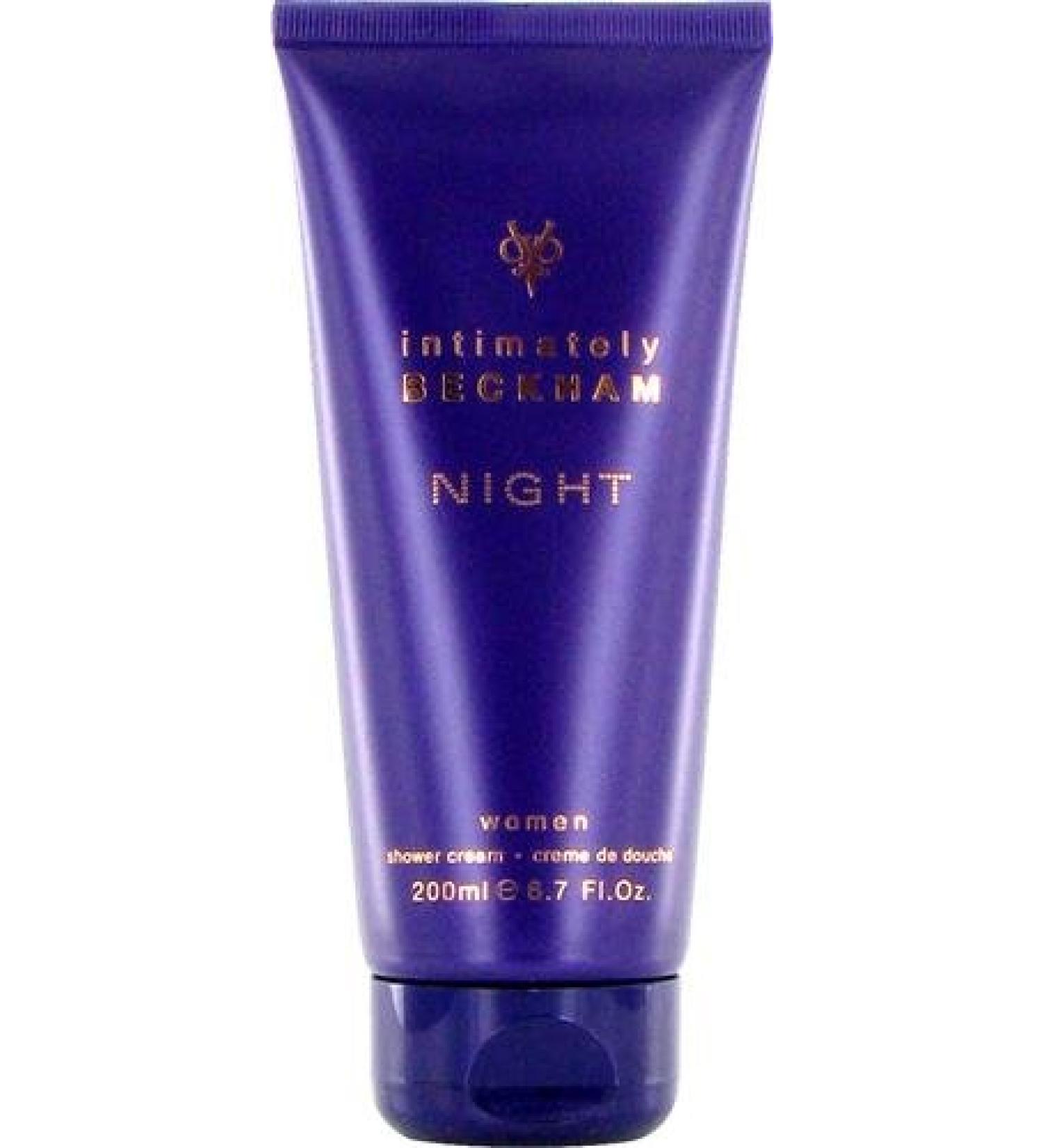David Beckham David Beckham Intimately Beckham Night for Her Shower Cream 200ml