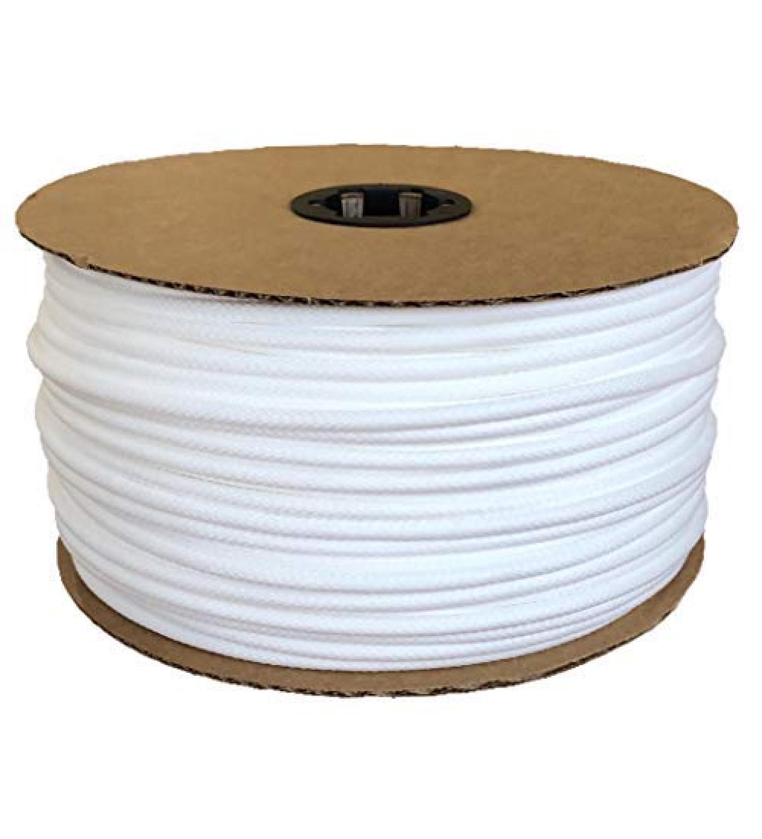Size 2 (1/4") Soft Synthetic Upholstery Welt Cord  Braided - 200 Yards - Buy Online on GoSupps.com