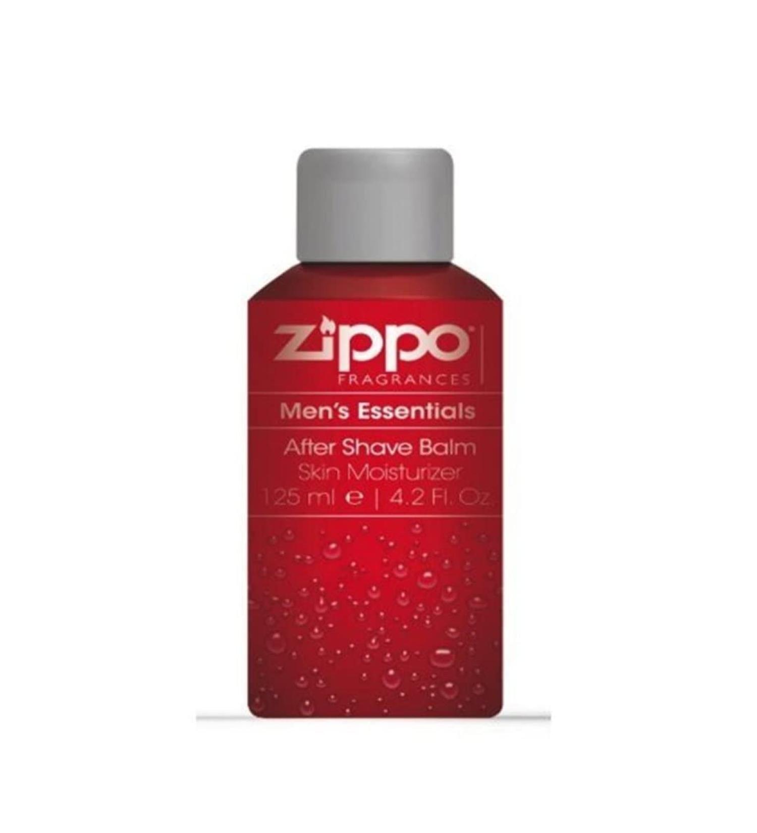 Moisturizer for Men - ZIPPO Balm 100ML | Hydrating & Soothing | International Shipping Available - Buy Online on GoSupps.com