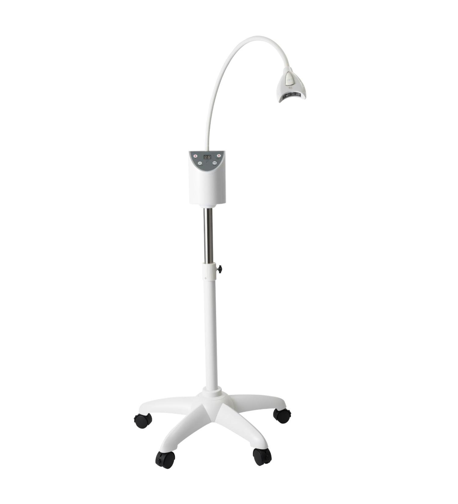 LED Teeth Whitening Lamp - 220V Dental Accelerator for Clinics Salons & Home Use - Buy Online on GoSupps.com