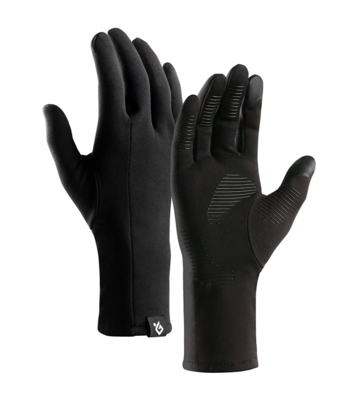 CURELIX Gloves Liners - Thin & Lightweight Cold Weather Liner Gloves for Men and Women - X-Large - Buy Online on GoSupps.com