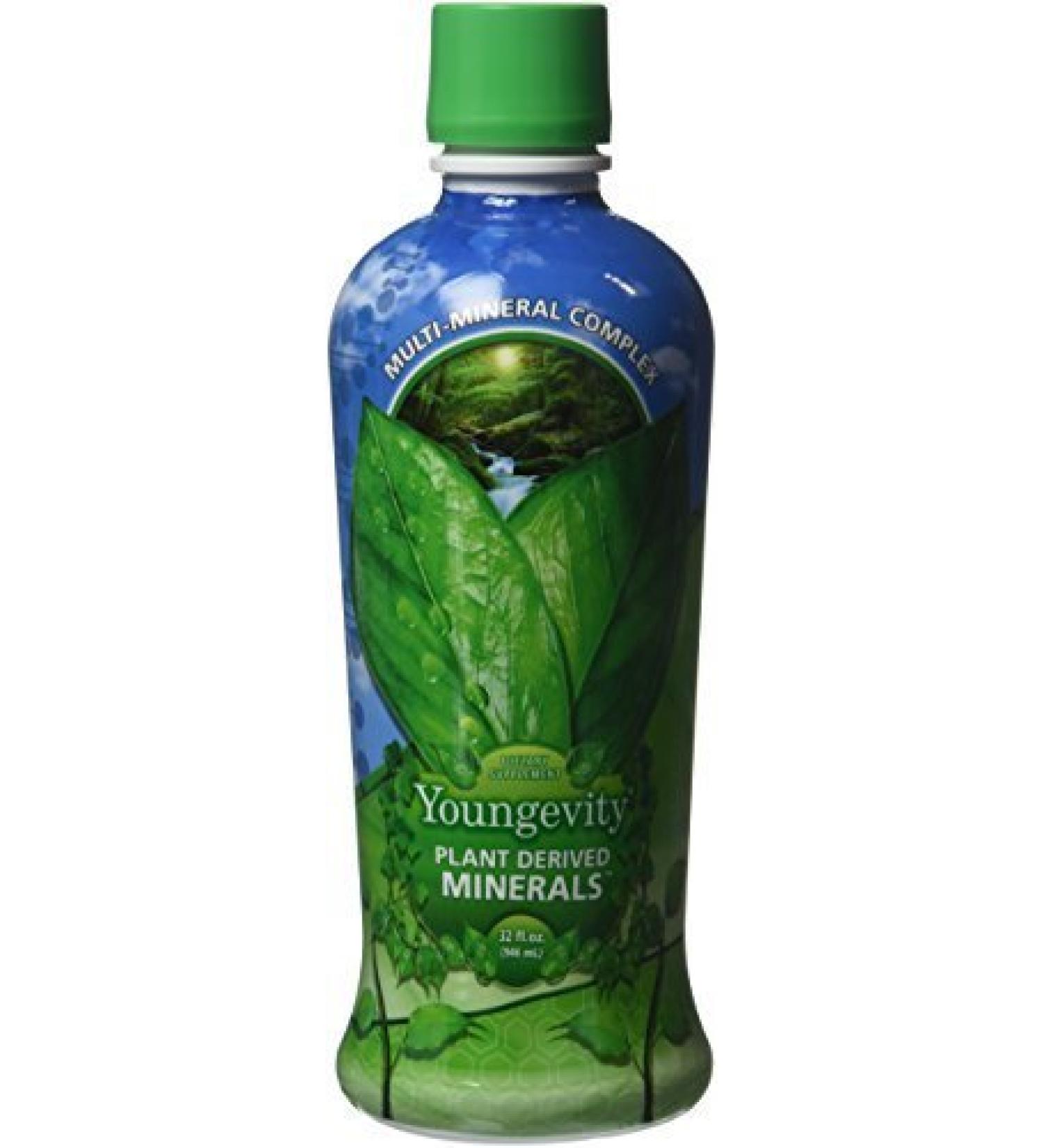 Majestic Earth Plant Derived Mineralstm - 32 Fl Oz by Buried Treasure