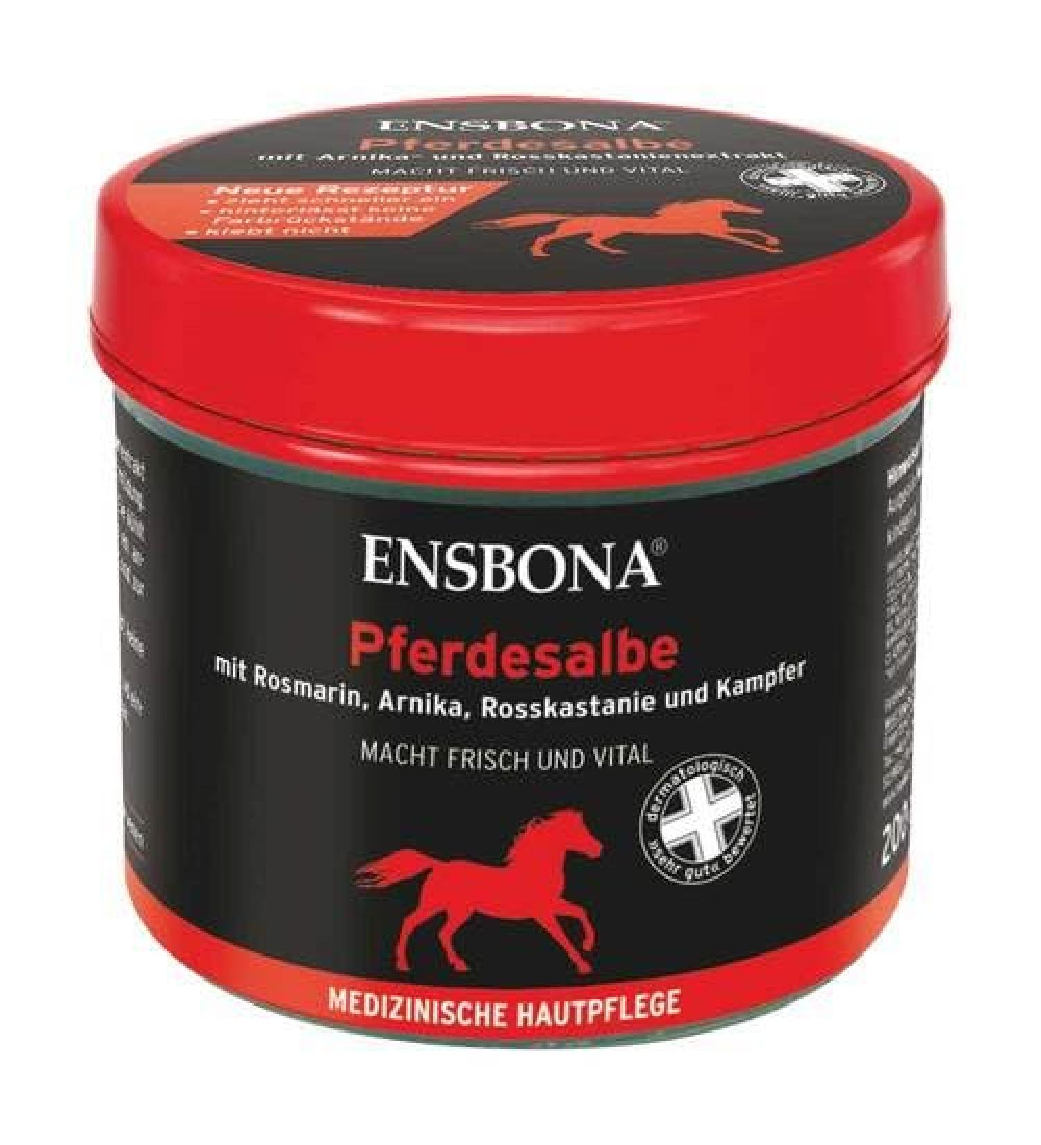 Horse albe Classic Ensbona 200 ml