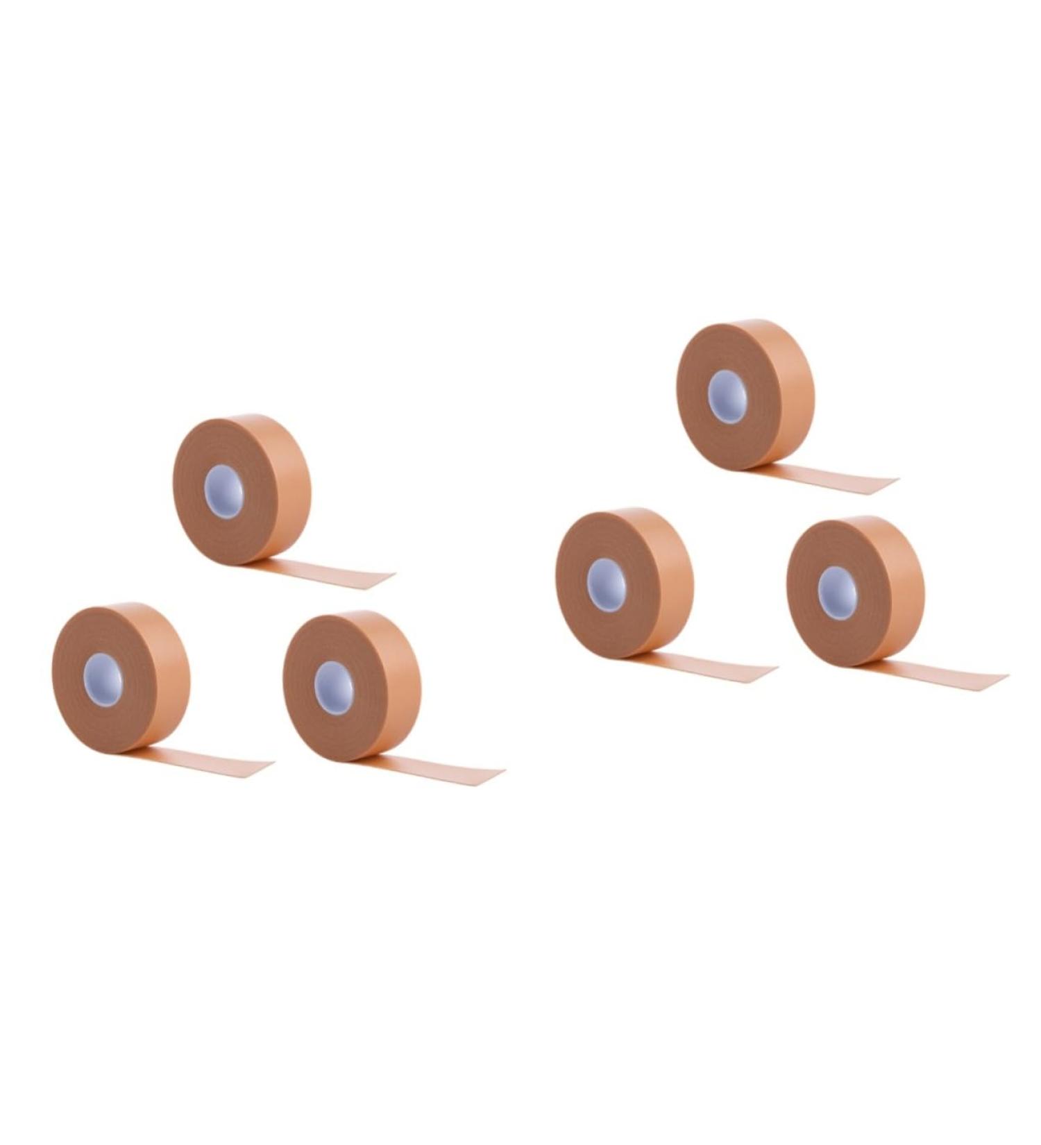 Mobestech Foot Care Protector Tape - Anti-Slip Heel Stickers for Ultimate Comfort | Abrasion-Resistant Cushions & Non-Skid Invisible Foot Pads - Buy Online on GoSupps.com