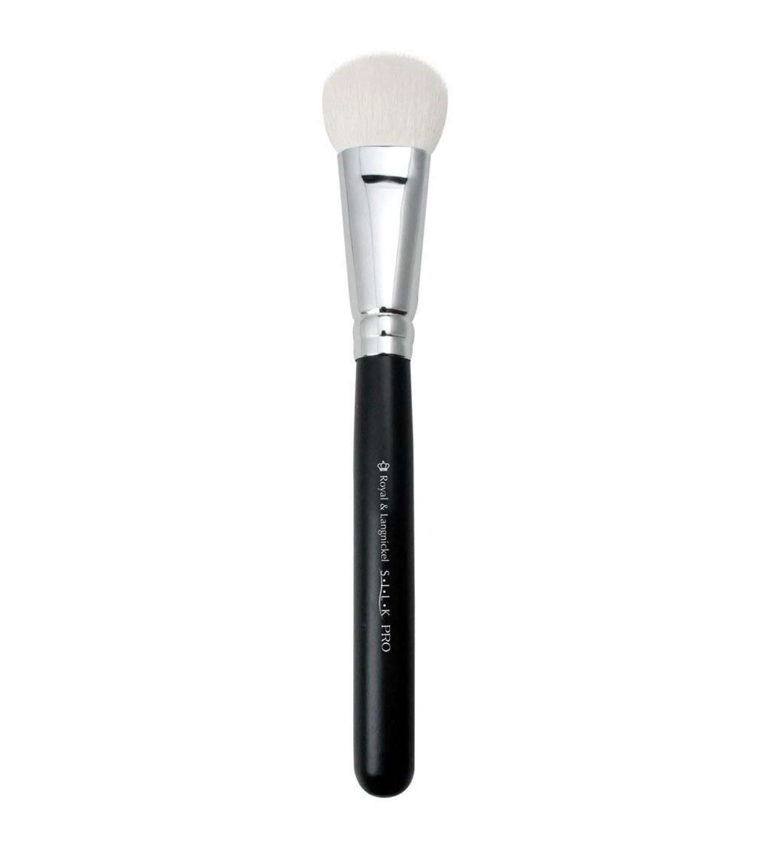 Royal Brush Silk Complexion Brush - Premium Quality Makeup Brush for Flawless Application | 1.4 Ounce - International Shipping Available - Buy Online on GoSupps.com