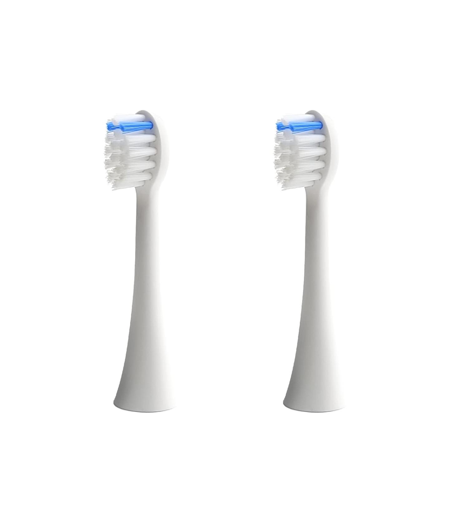 Kids Ultrasonic Electric Toothbrush with 360 Cleaning | Toddler's U Shaped Toothbrush with 3 Brushing Heads and Cup | Children's Oral Care Solution - Buy Online on GoSupps.com