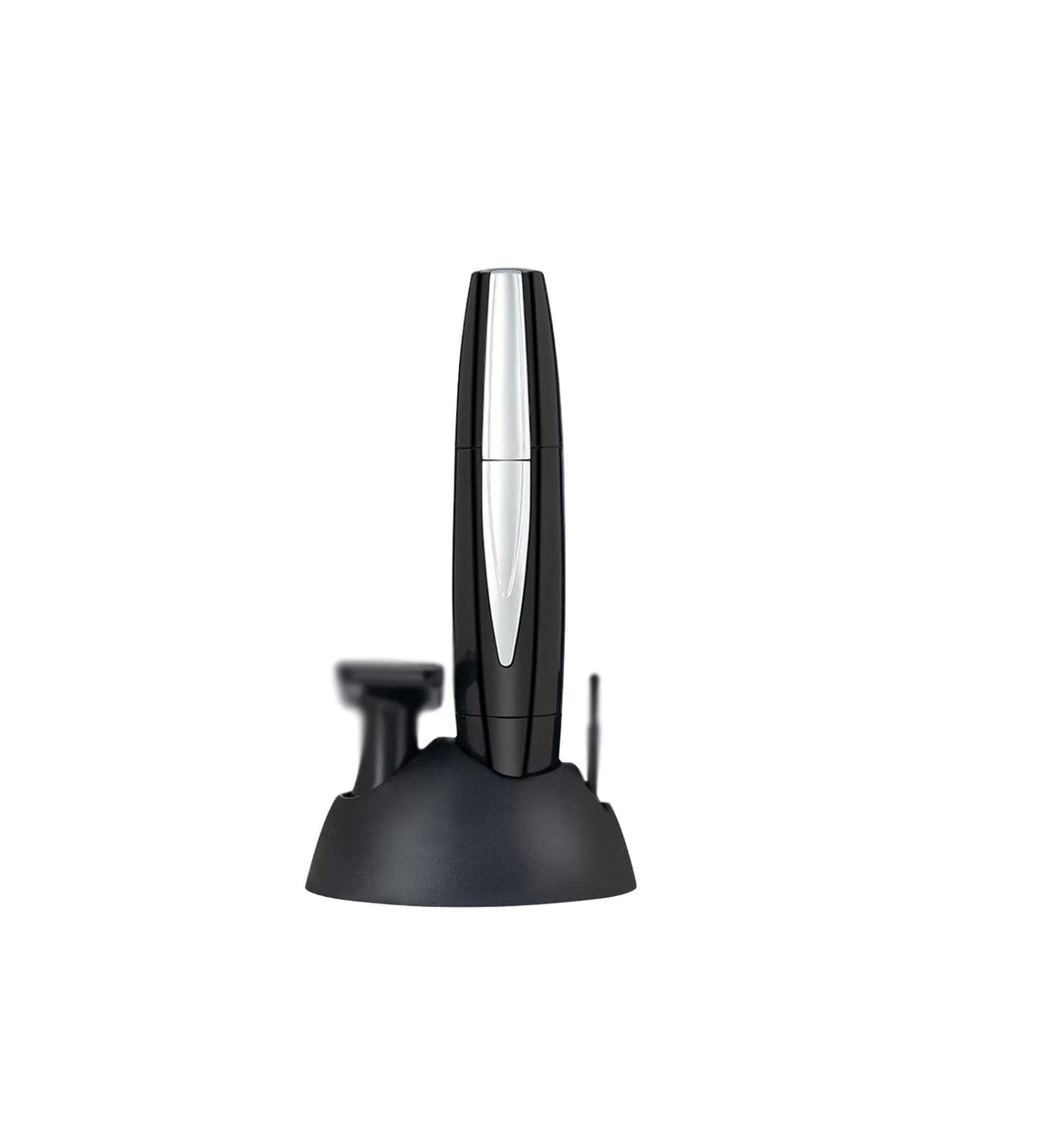 OUSIKA Nose Hair Trimmer - Electric Facial Care & Eyebrow/Ear Trimmer | Precision Personal Grooming Tool for Men & Women - Buy Online on GoSupps.com