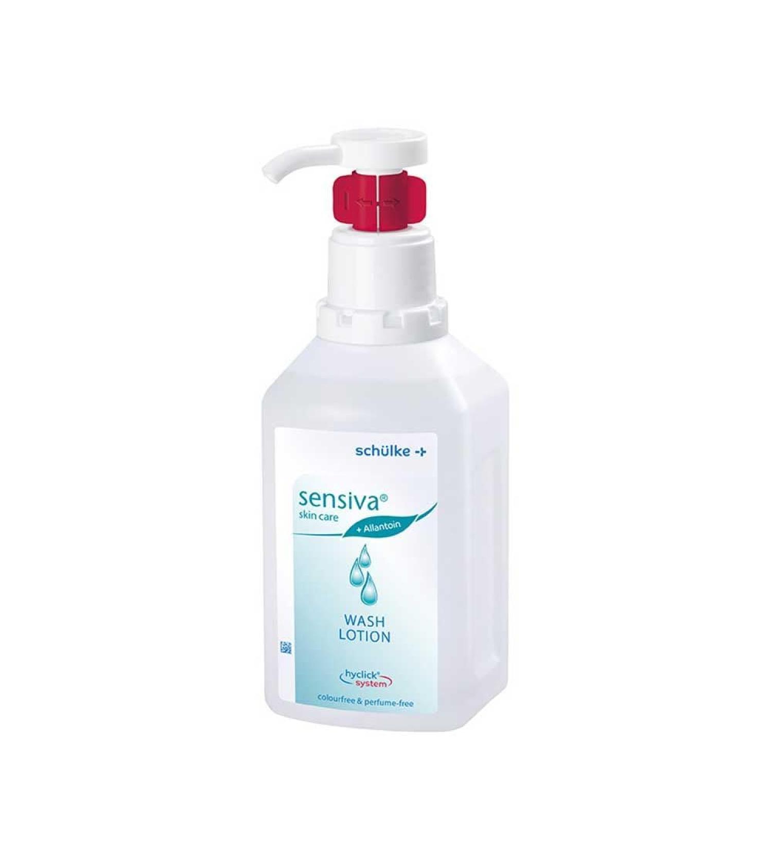 Sch lke sensiva Waschlotion SC1040 Lotion nettoyante 1 l 1 l - Buy Online on GoSupps.com