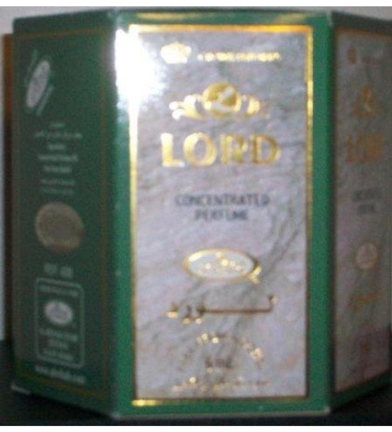 Lord - 6ml (.2oz) Roll-on Perfume Oil by Al-Rehab (Crown Perfumes) (Box of 6)