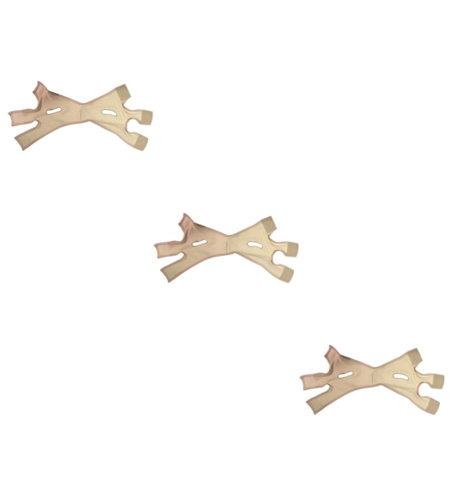 Beaupretty v line lift belt hip belt skin lifting strap belt lifting belt double chin belts girdles facial tool v line thin small Belt - Buy Online on GoSupps.com