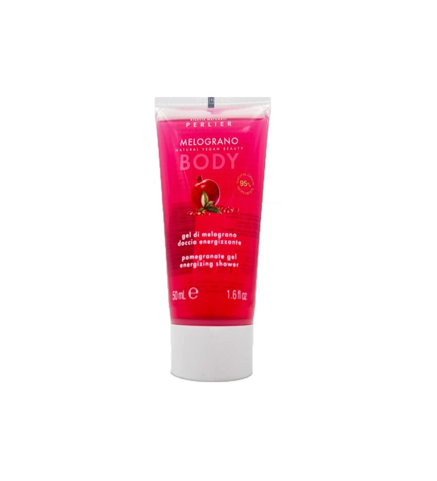 Perlier Pomegranate shower gel Energizing 50ml