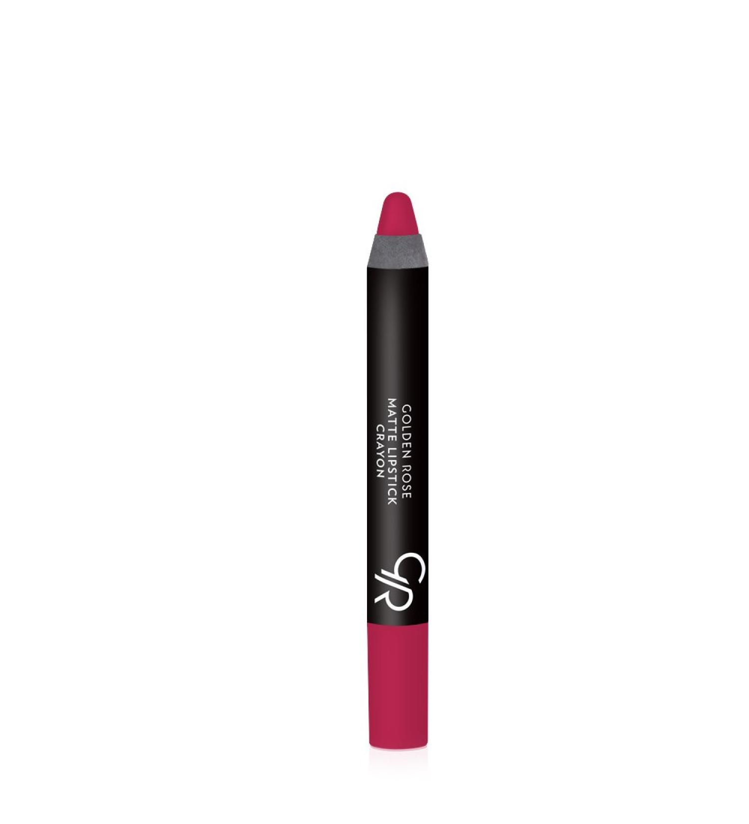 Golden Rose Golden Rose Matte Lip Column 16