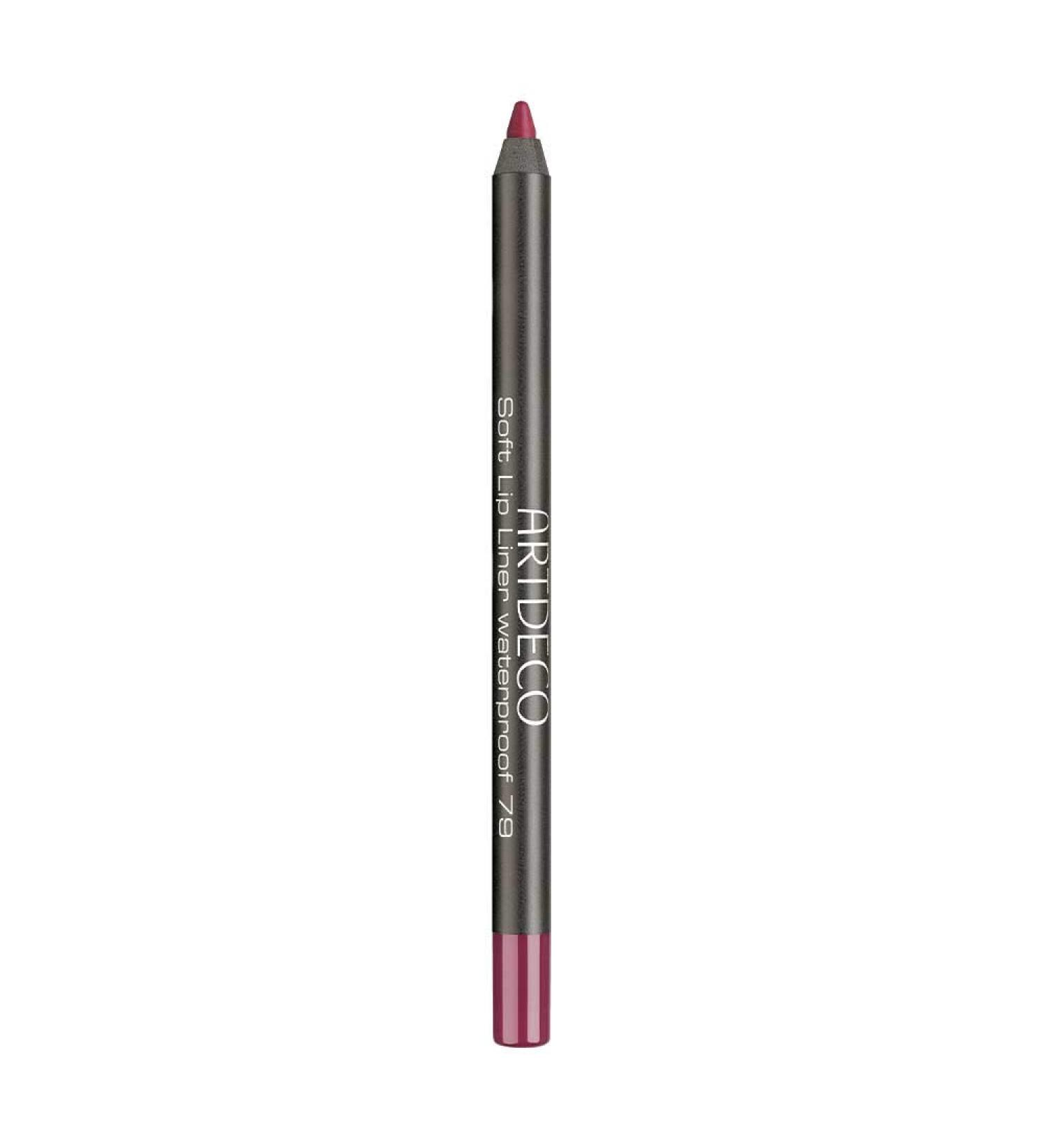 Artdeco Soft Lipliner Waterproof - Long-Lasting Lip Contour Pencil - Mystical Heart 1.2g | International Shipping Available - Buy Online on GoSupps.com