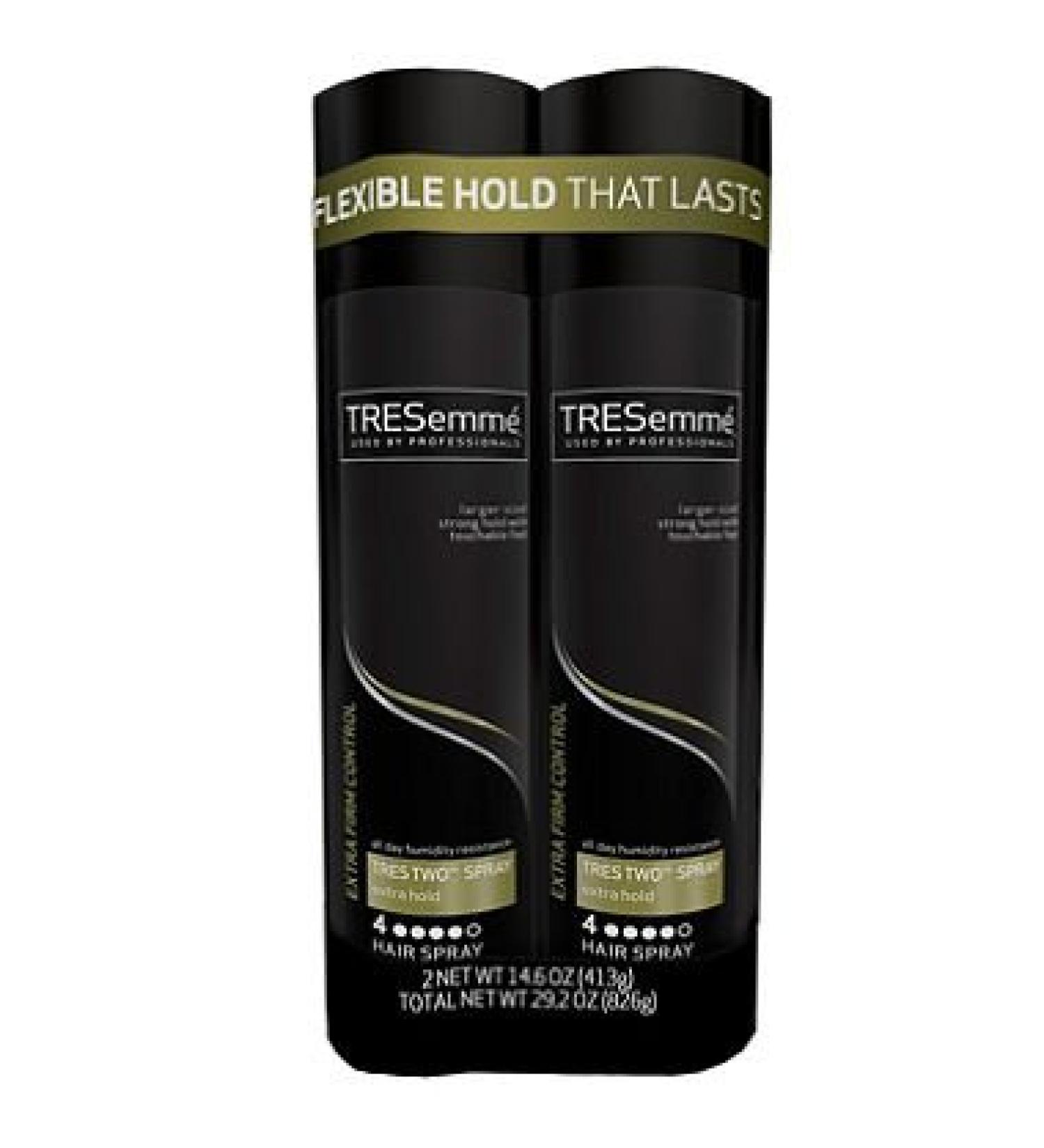 TRESemme Hair Spray Extra Firm Control (14.6 Ounce 2 Pack) (2 Pack)