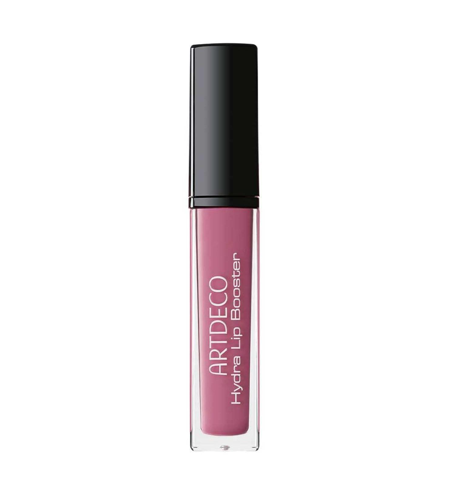 ARTDECO Hydra Lip Booster - Moisturizing lip gloss with boosting effect - 1 x 6 ml 42 - translucent papaya