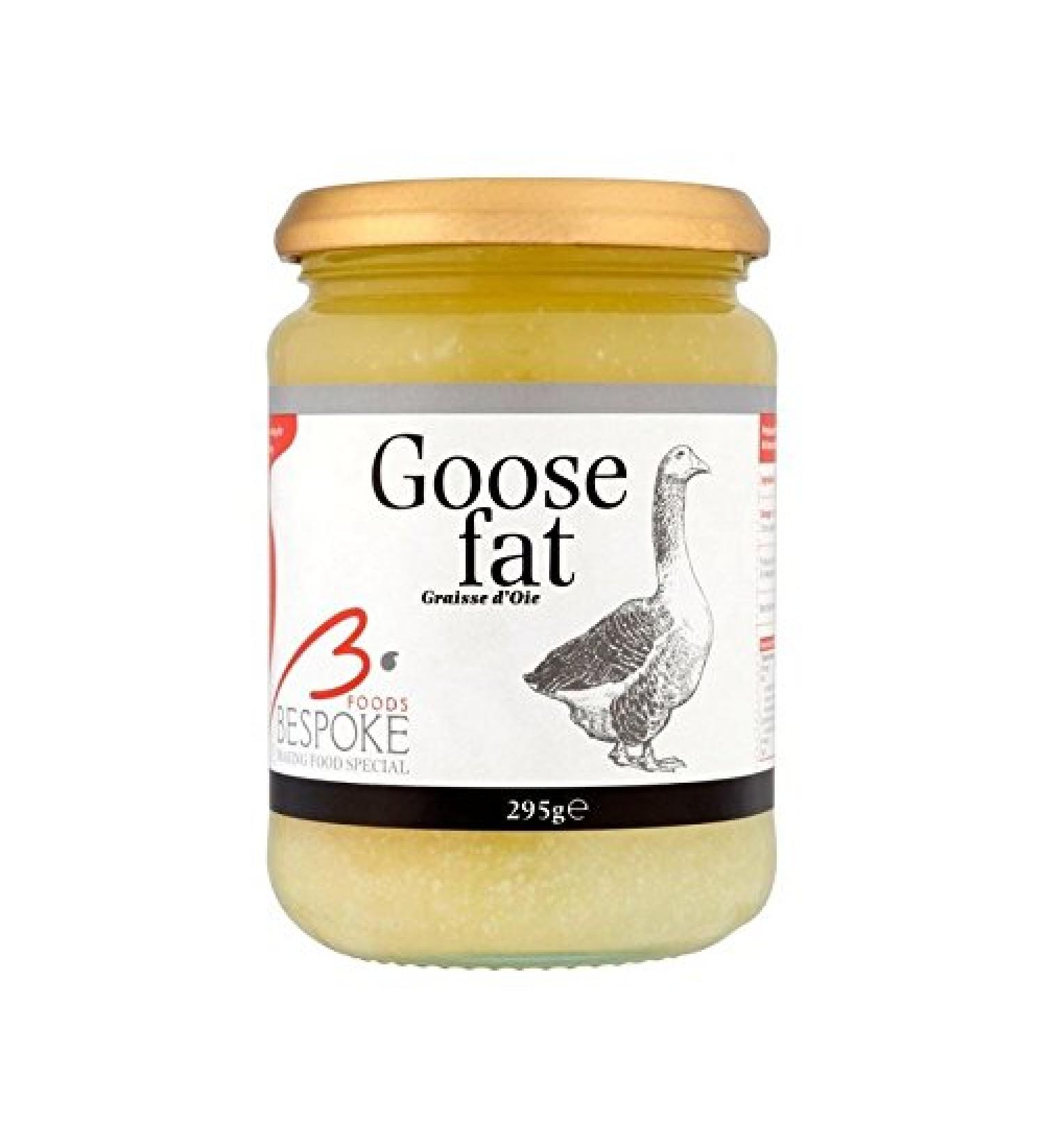 Tailor-made Food Goose Fat 295G