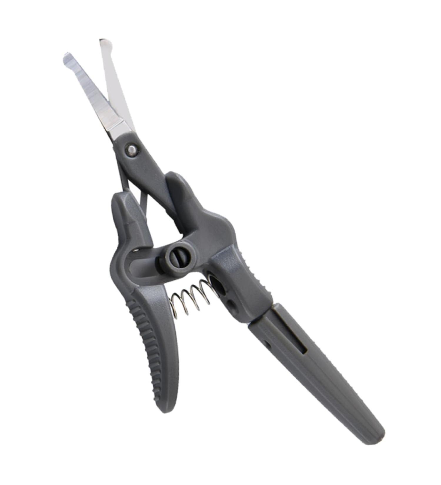 Beaupretty 4pcs Men's Eyebrow & Nose Hair Scissors Set - Round Head Facial Grooming Tools for Precision Trimming - Buy Online on GoSupps.com