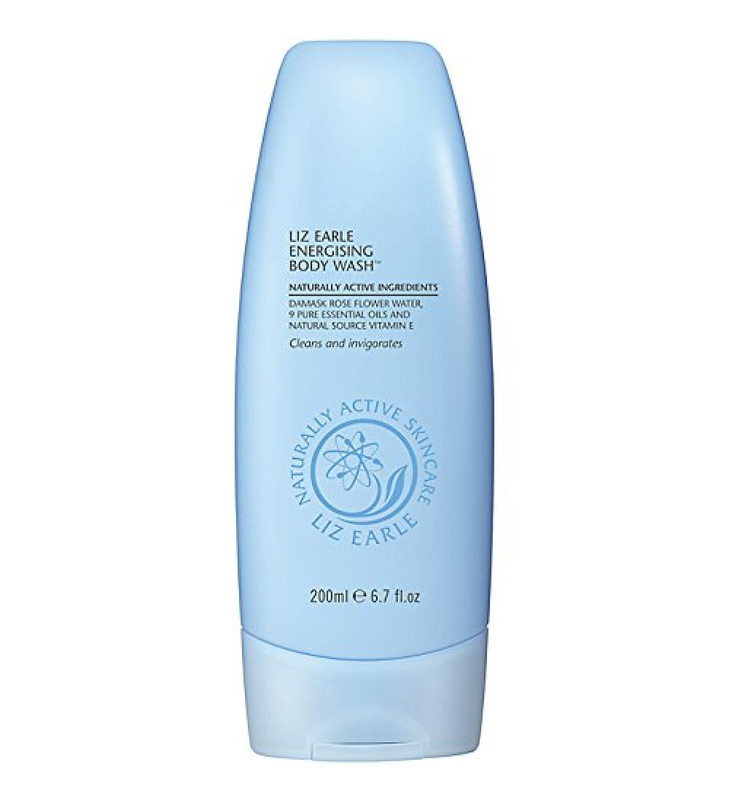 Liz Earle Energising Body Wash 200ml**Use Energising Body Wash to gently cleanse the skin leaving it feeling soft smooth and invigorated.**