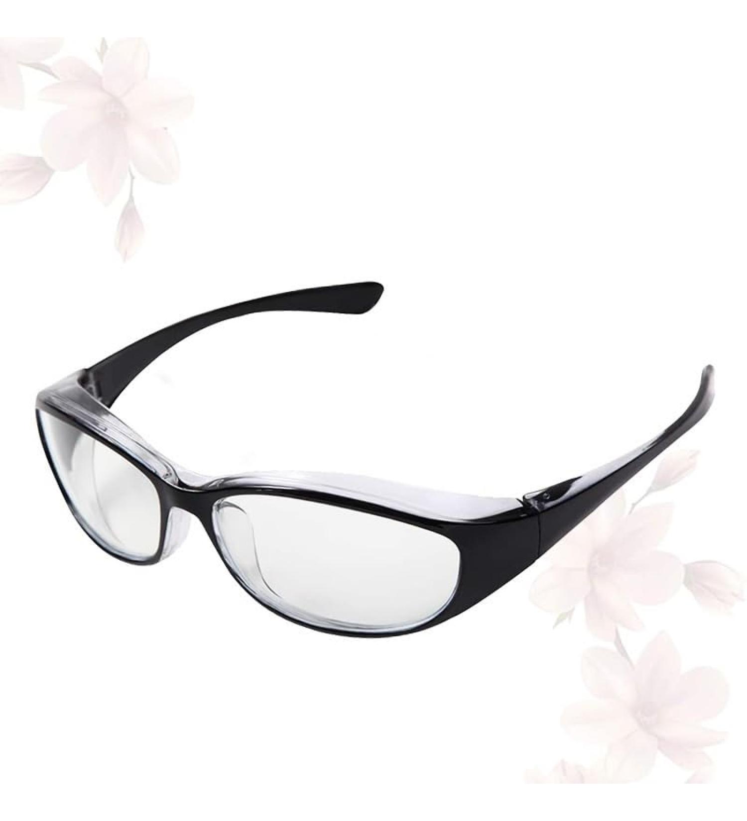 Blue Light Blocking Reading Glasses for Men & Women | Anti-Glare Computer Eyewear | Stylish +100 Flat Light Mirror Eyeglasses - Buy Online on GoSupps.com