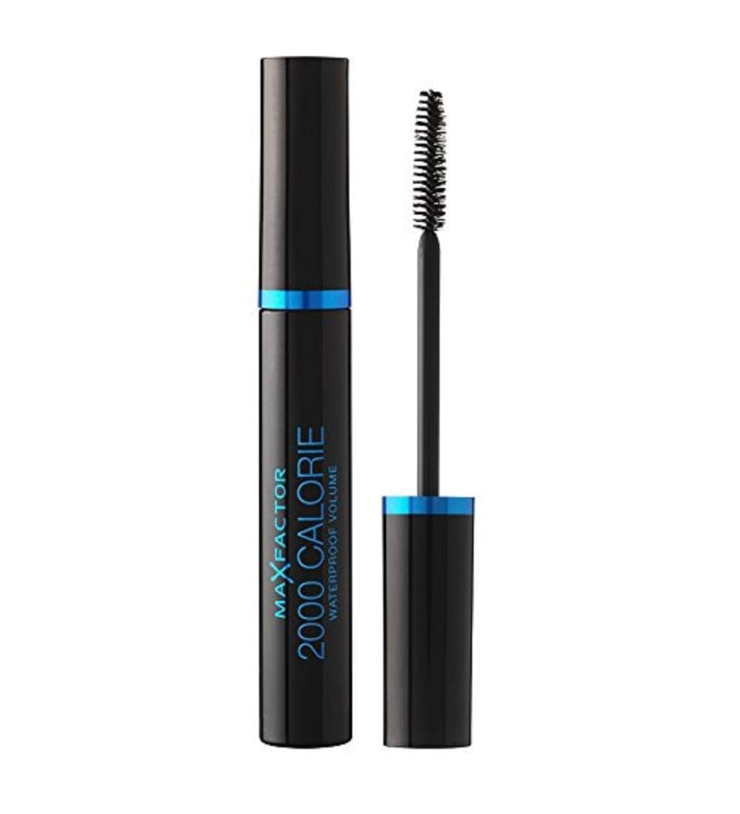 Max Factor 2000 Calorie Waterproof Mascara - Rich Black | International Shipping Available - Buy Online on GoSupps.com