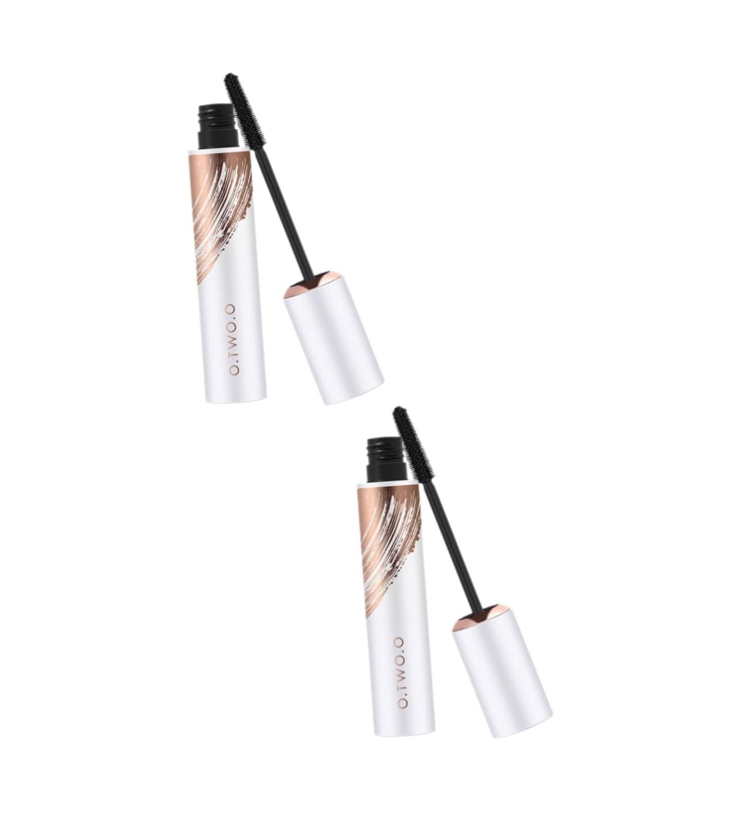 Didiseaon 2pcs Mascara Eyelash Curlers Eyeliner Charming Lash Enhancers Lengthen Makeup Pigment - Buy Online on GoSupps.com