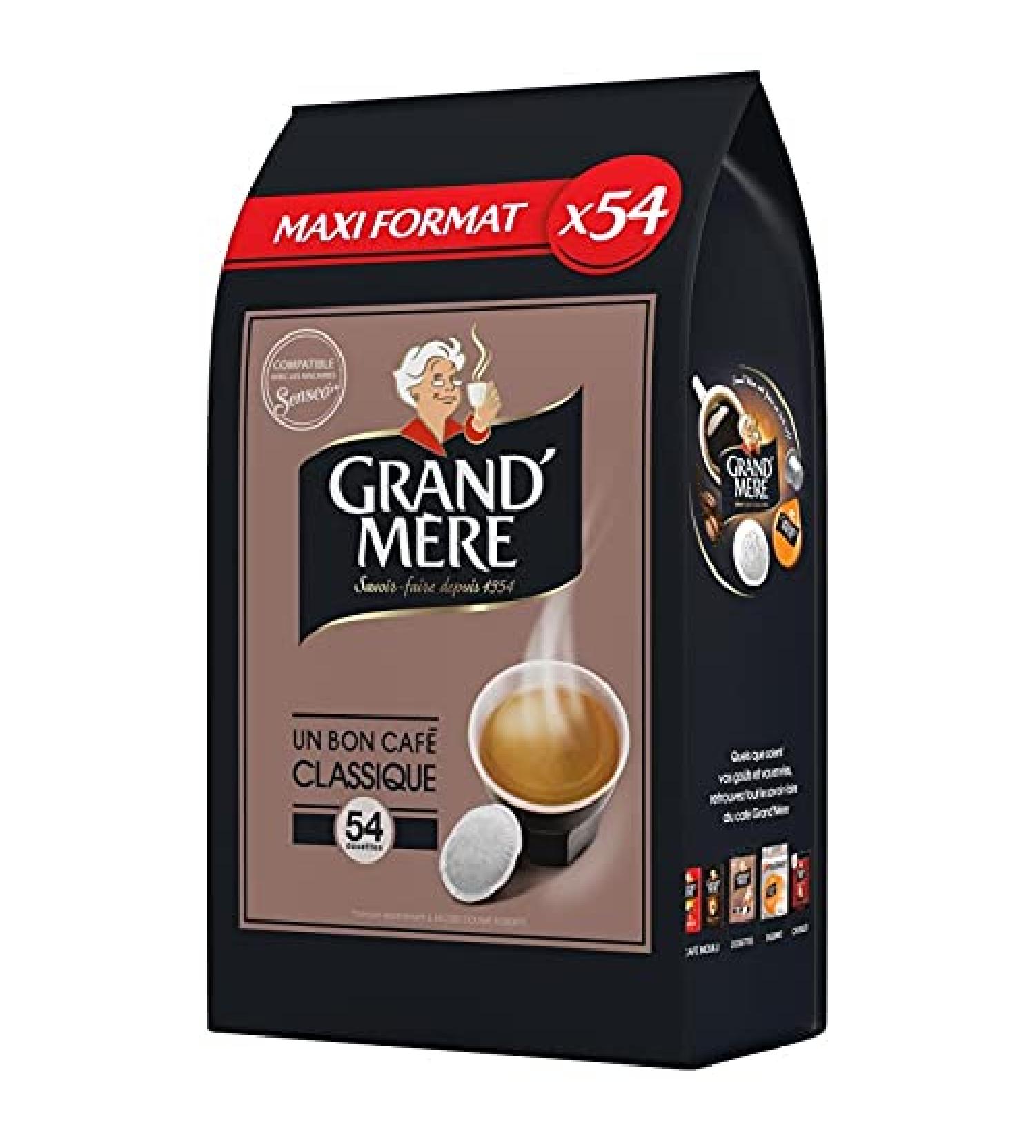 GRAND MERE - Classic Coffee Pod 356G - Buy Online on GoSupps.com