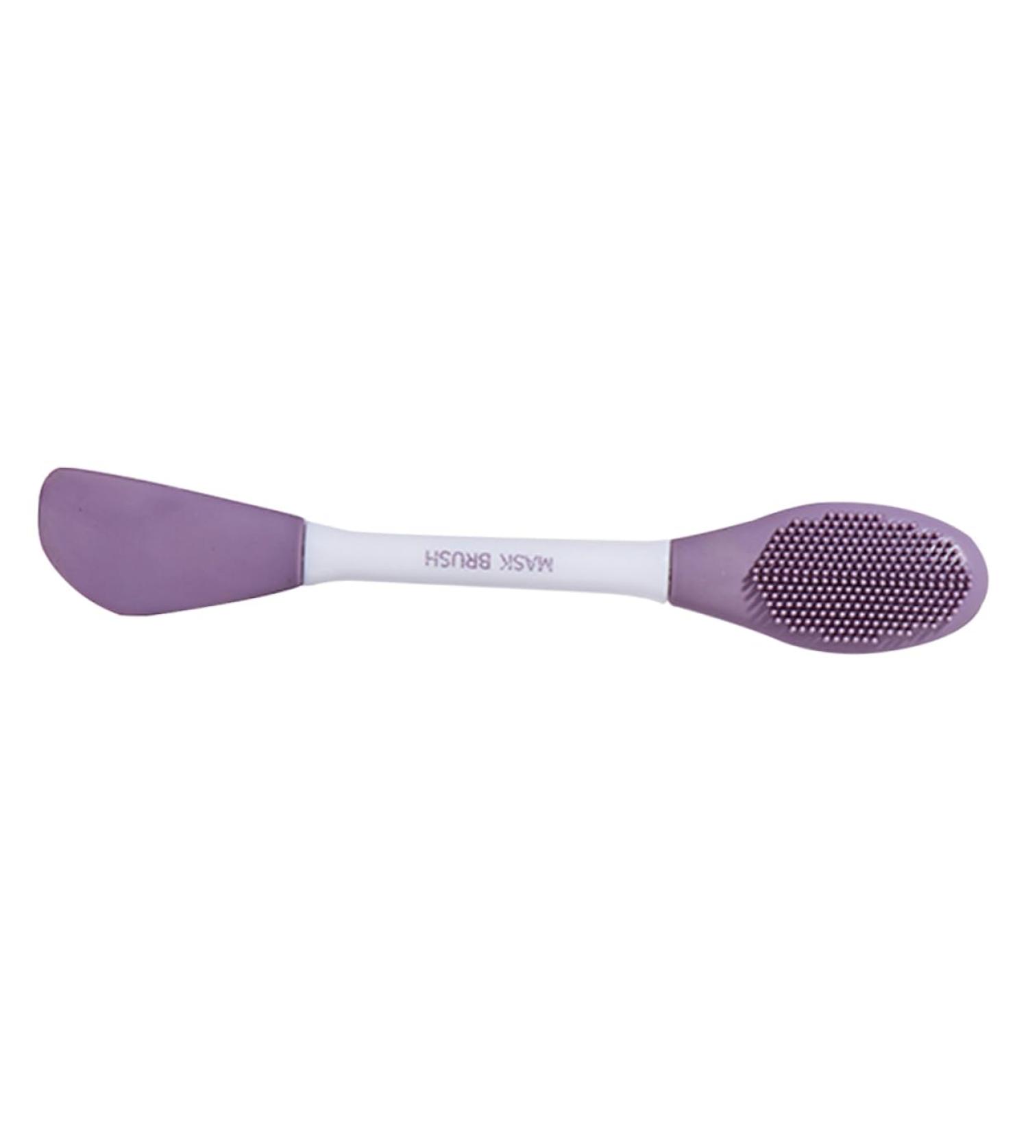 Ipetboom Mask Applicator Applicator Wash Brush Silicone Cleansing Brush Facial Brush Facial Applicator Applier Silicone Cleansing Brush Silica Gel The Cleaning Brush Mask Brush - Buy Online on GoSupps.com