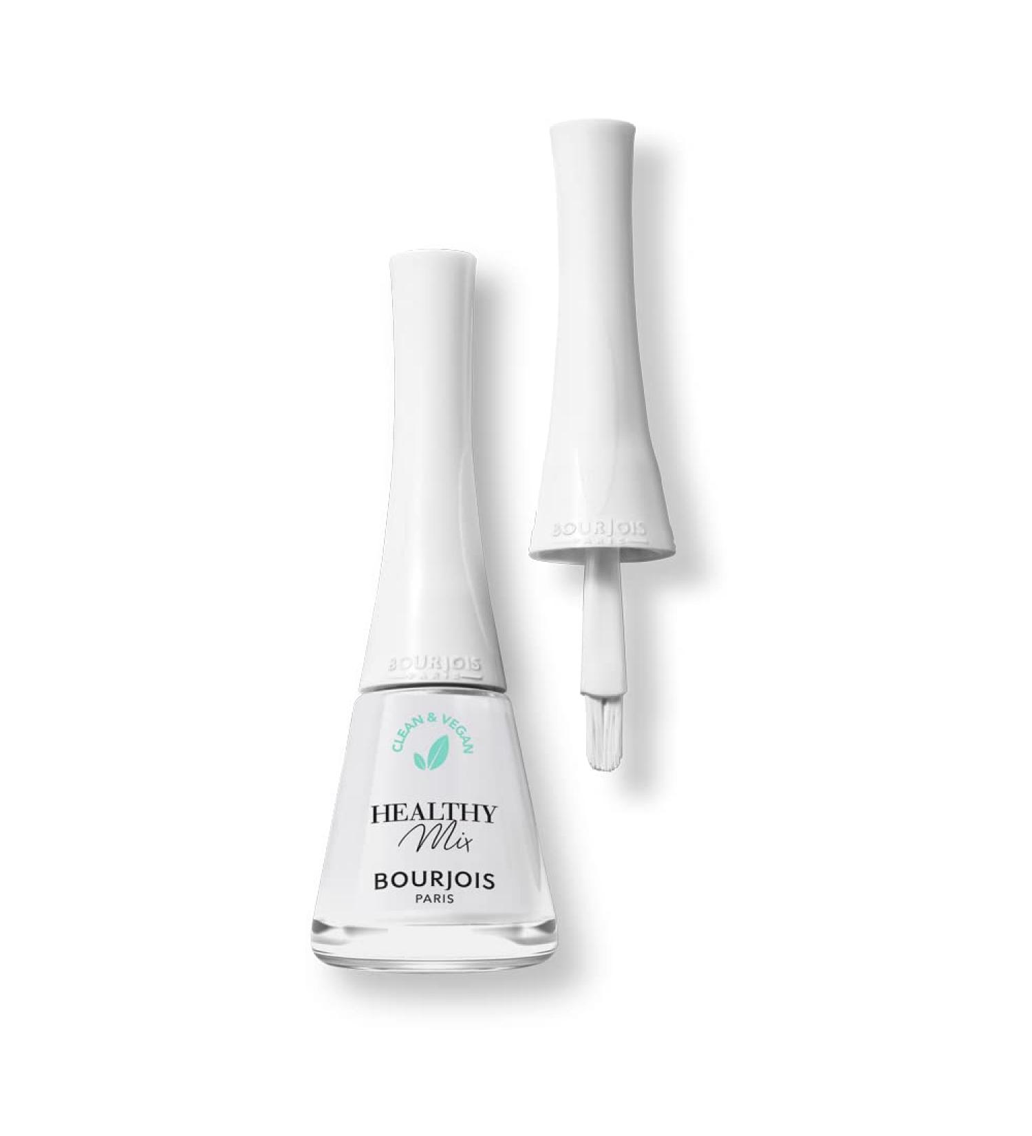 Bourjois - Healthy Mix Clean Nail Polish - 100 White - Buy Online on GoSupps.com
