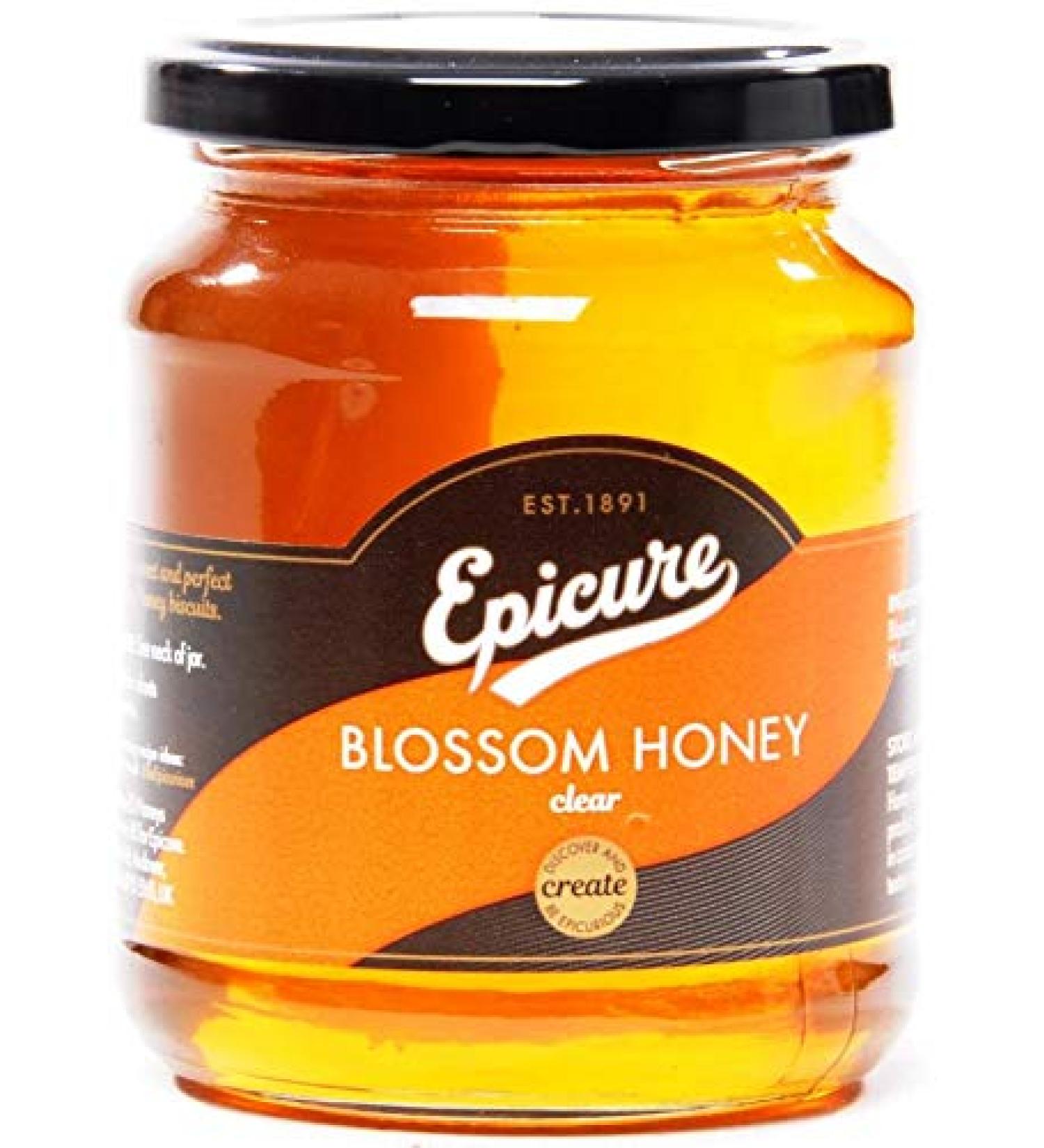 Epicure Honey (Blossom Clear Honey 2 x 454 g)