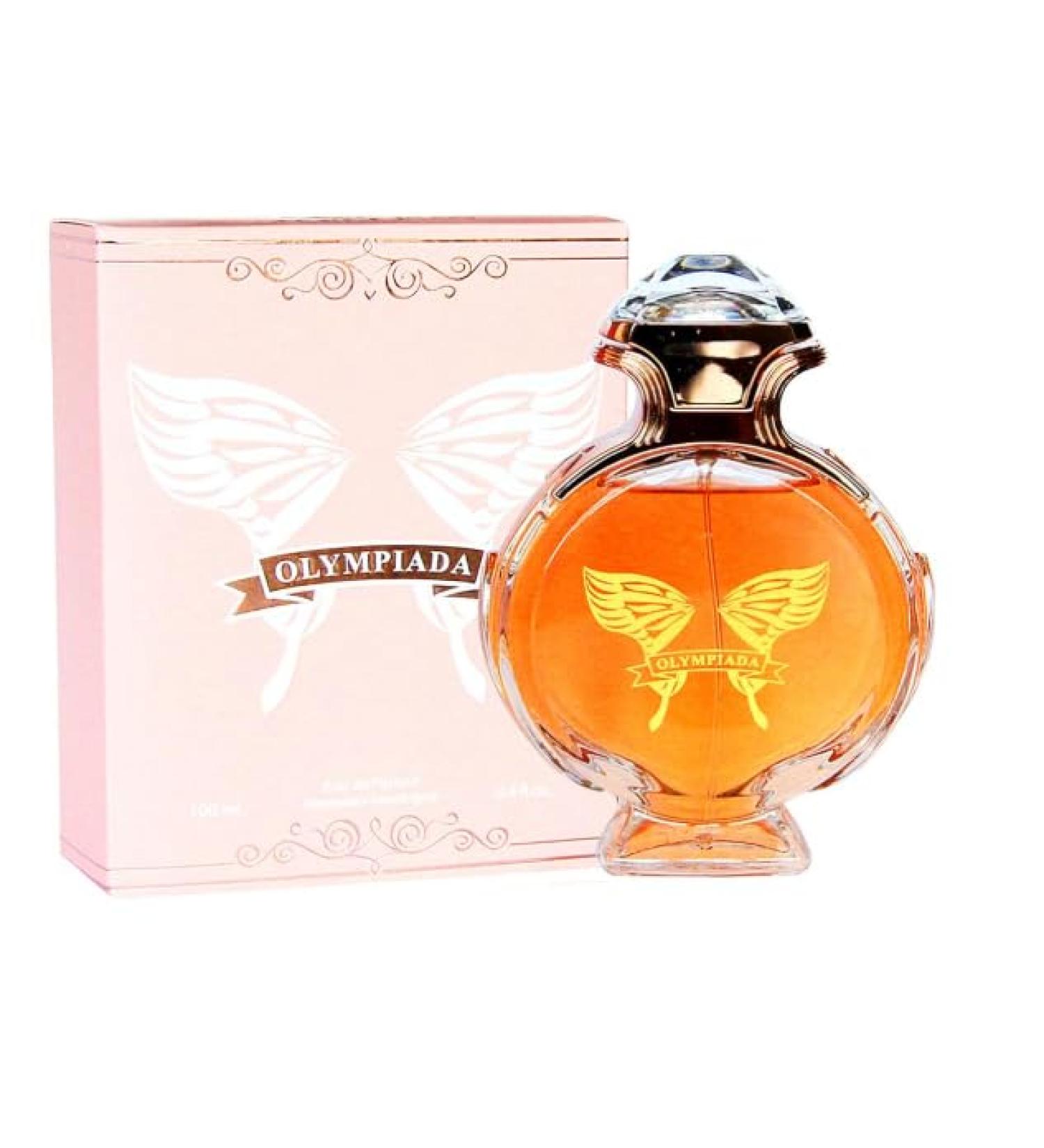 Olypiad Perfume for Women Eau De Parfum Natural Spray 3.4 Oz