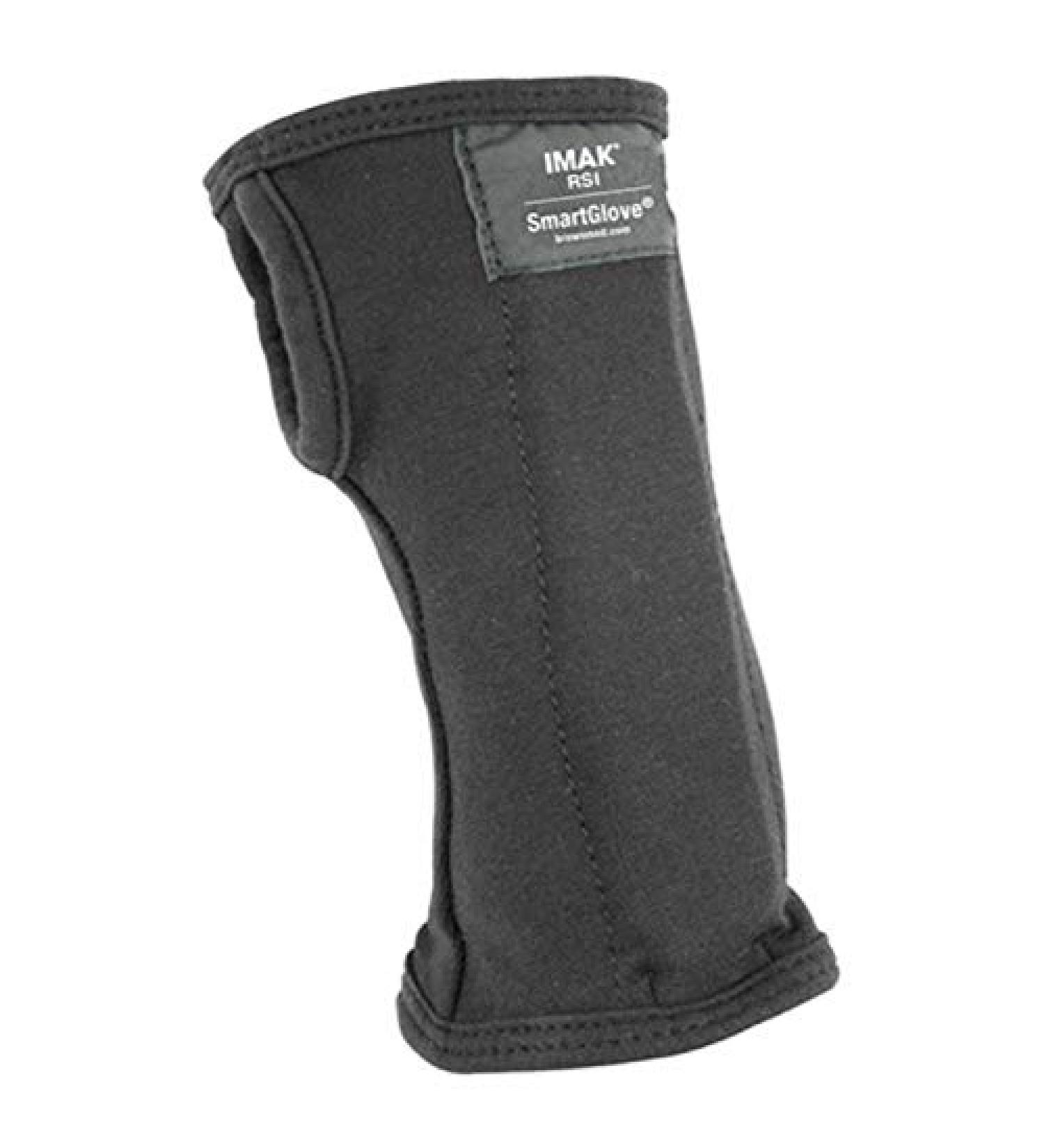 SmartGlove Wrist Wrap Medium Black