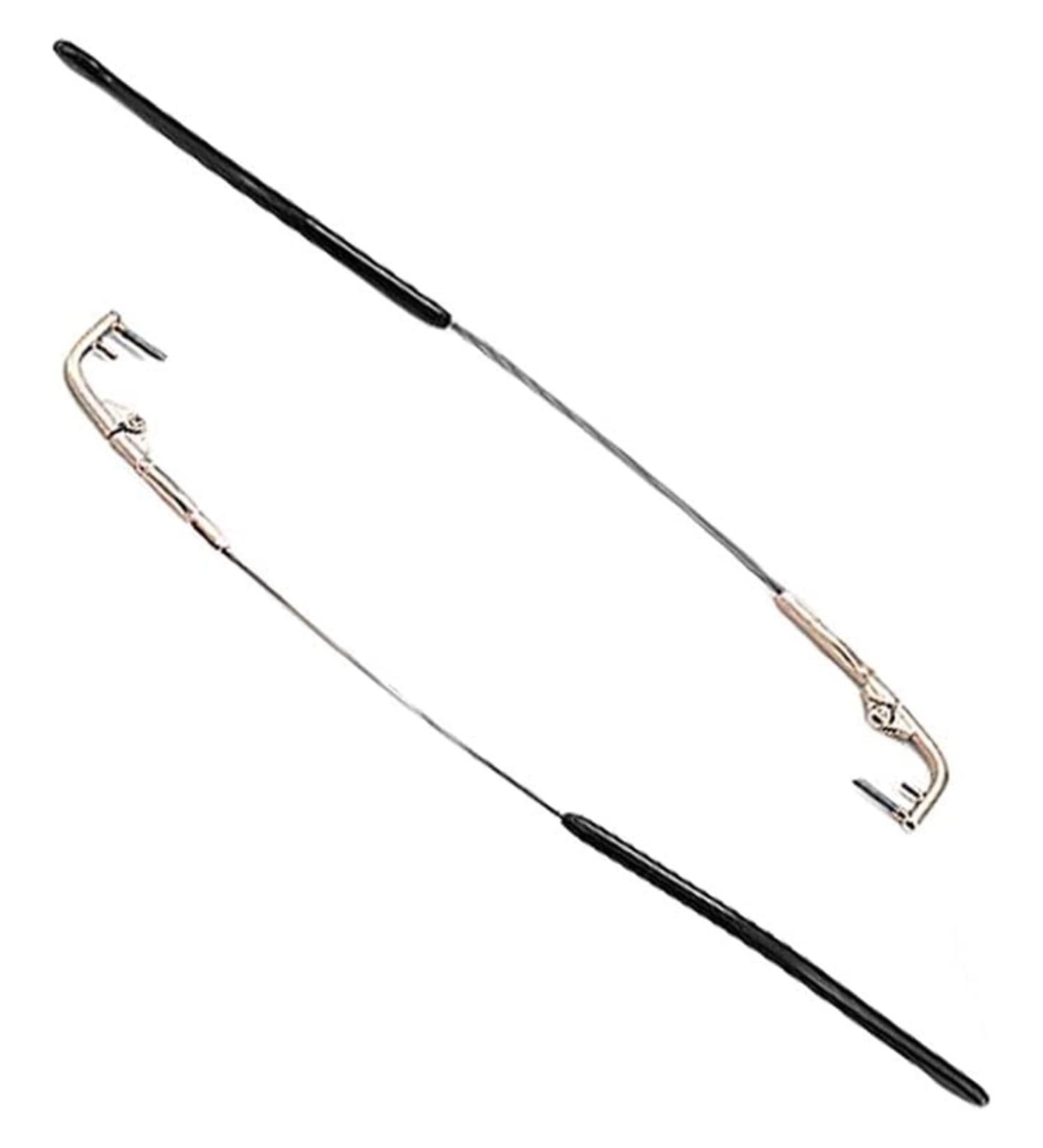 Ranara Replacement Glasses End Tips - Metal Hinges & Repair Parts Kit | Gold Glasses Bracket Replacement - Buy Online on GoSupps.com