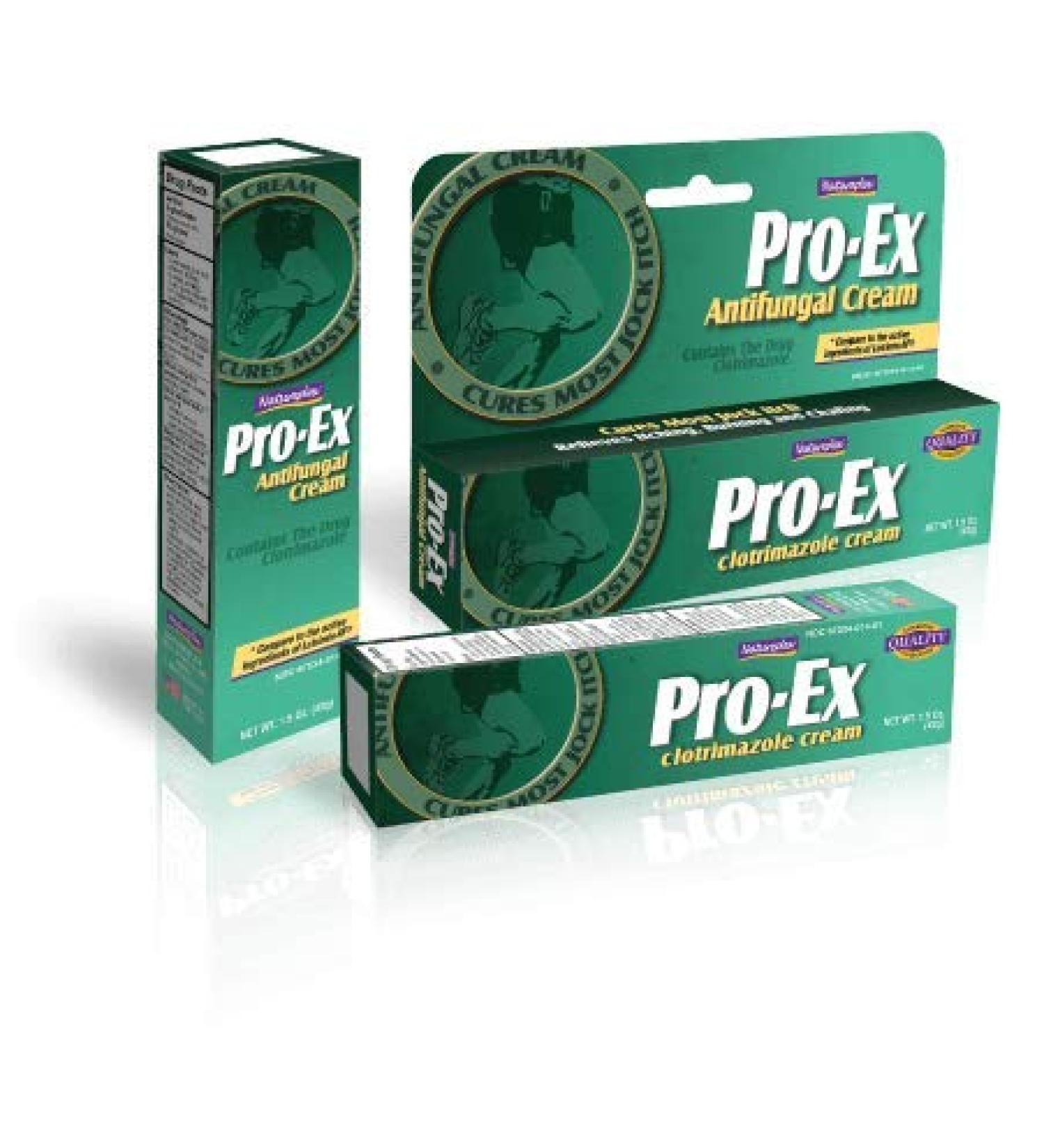 Pro-Ex Antifungal Cream