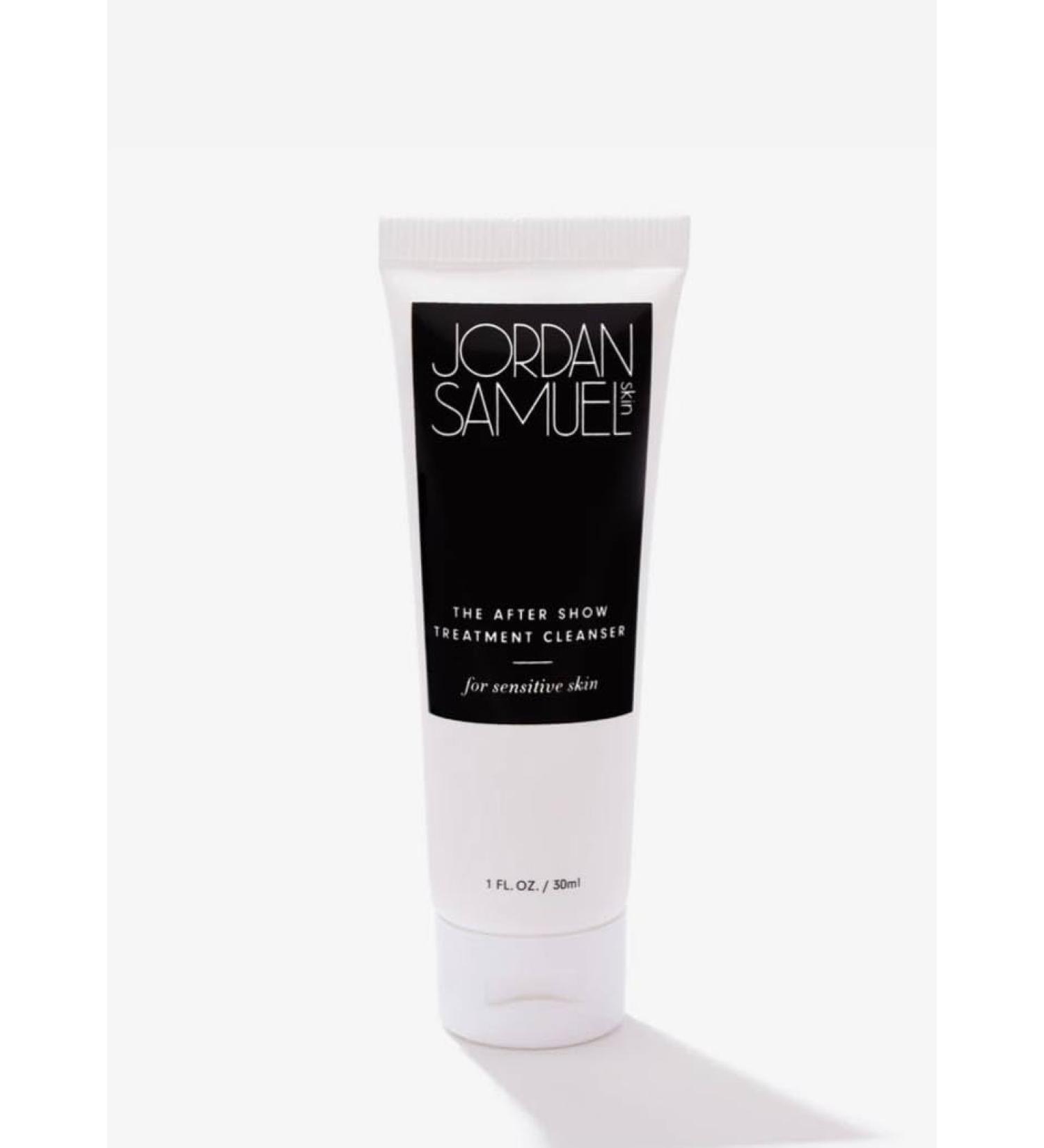 Jordan Samuel Skin The After Show Treatment Cleanser For Sensitive Skin - Travel Size 1 fl.oz