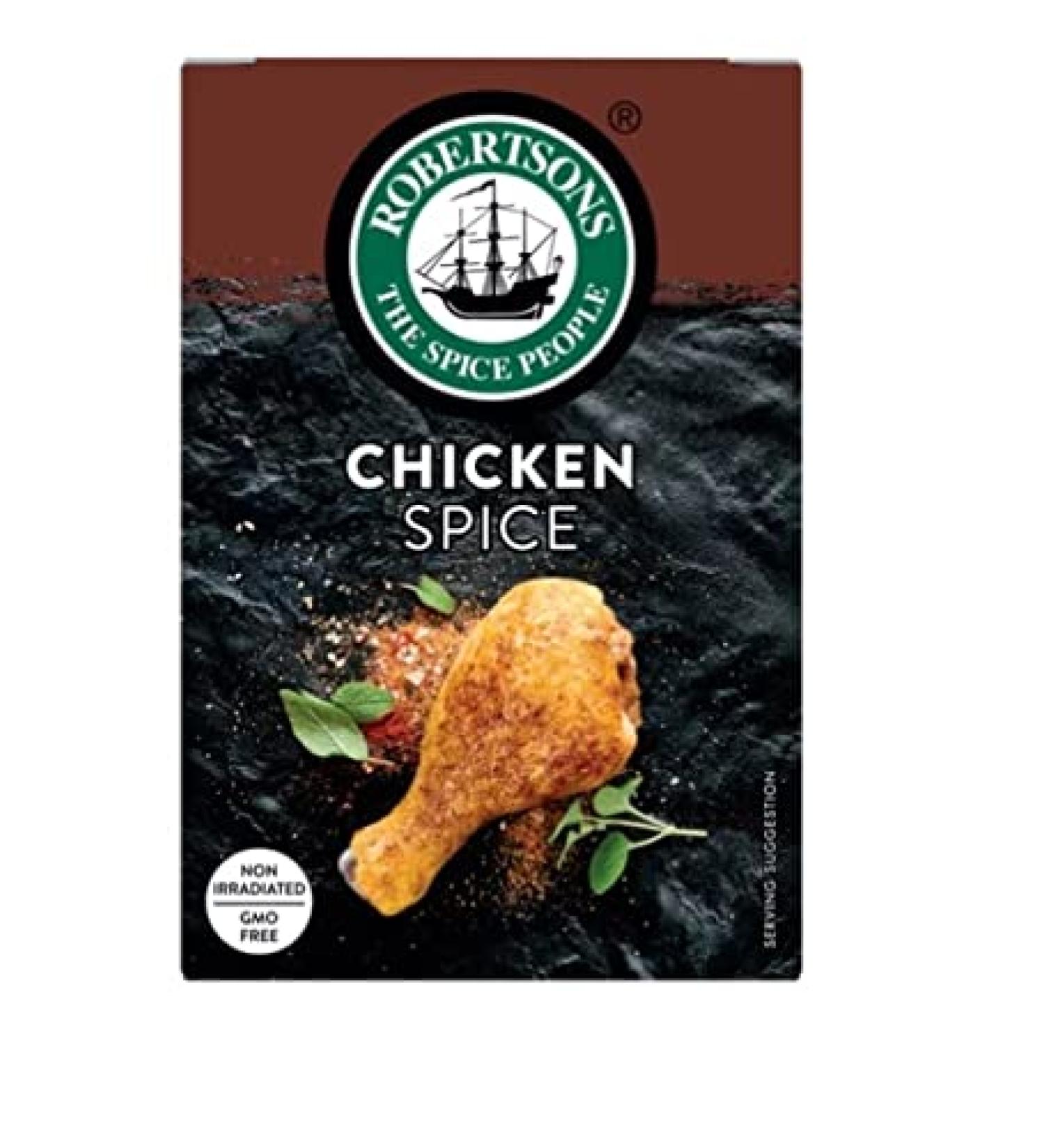 Robertsons Spice Refill Chicken 84g