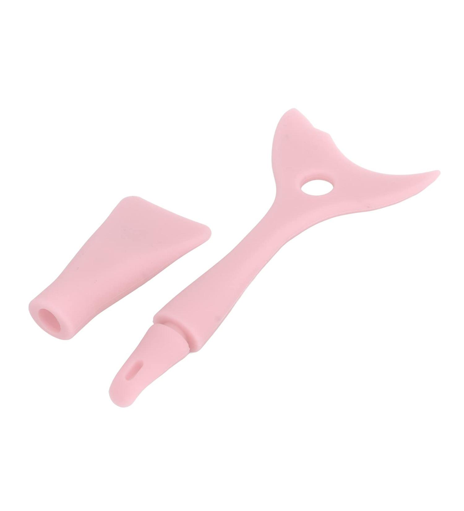Silicone Tool Multifunctional Soft Flexible Reusable Helper for Home () Pink - Buy Online on GoSupps.com