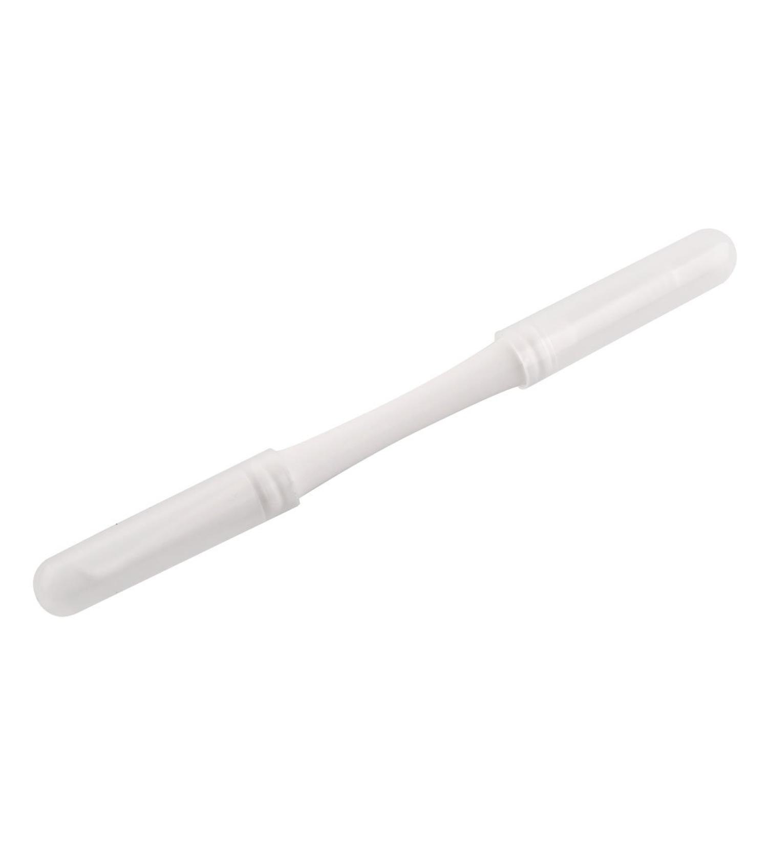 Plastic Household Earwax Remover Ear Care Tool Curette Earpick - White - Buy Online on GoSupps.com