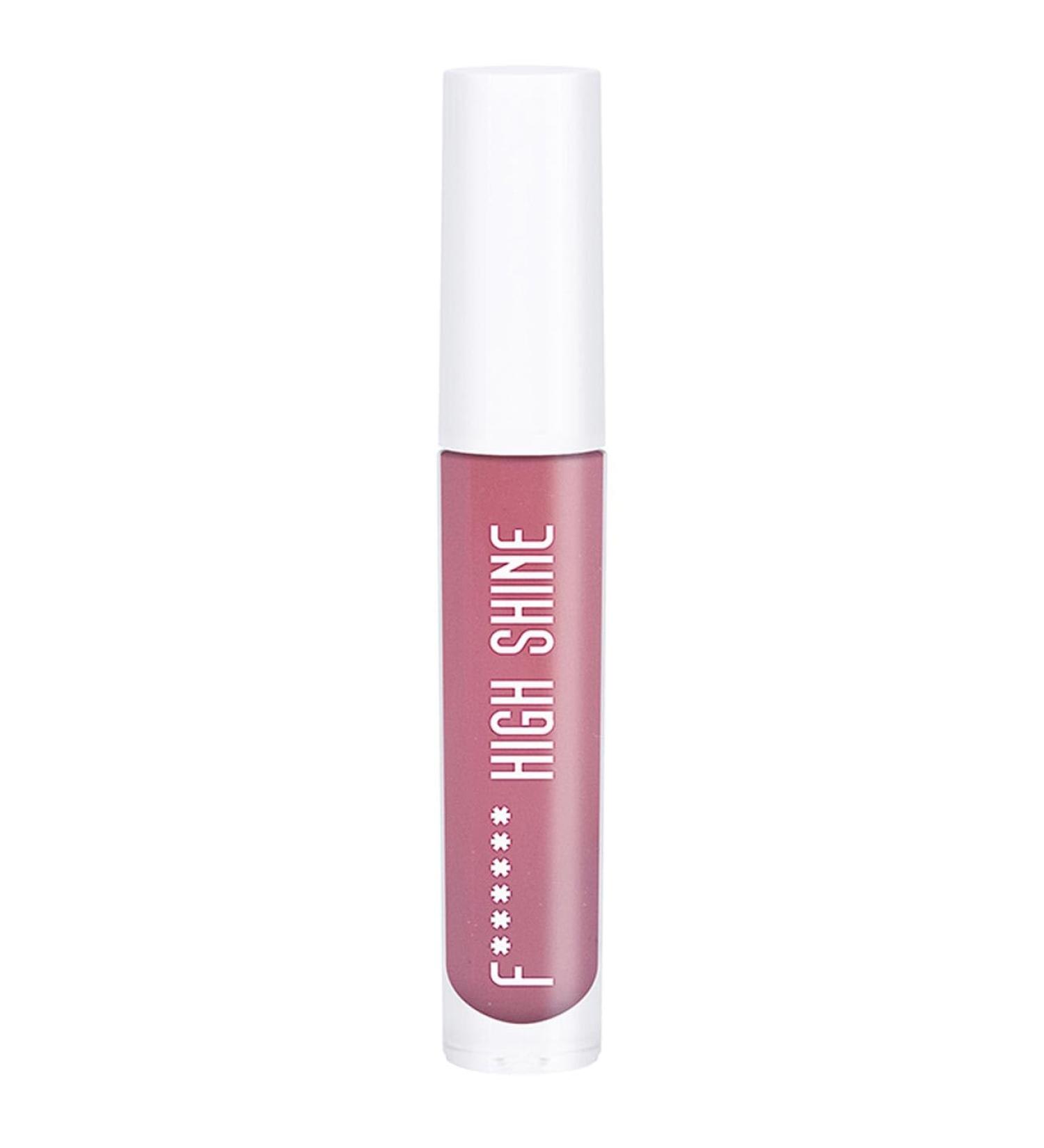 Dermacol F****** High Shine lip gloss color no 06 ultrashiny lip gloss moisturizes and gives a spectacular finish Perfect for a radiant look - Buy Online on GoSupps.com