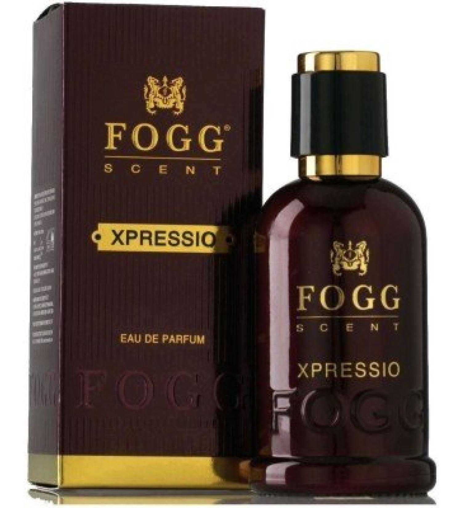 Fogg Scent Xpressio Eau de Parfum - 90 ml(for Men)