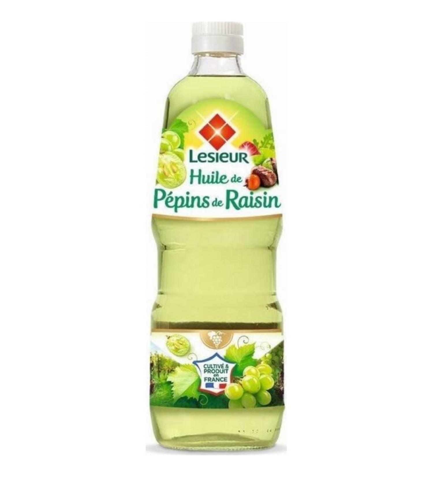 Huile de p pins de Raisin - Lesieur - 1 L