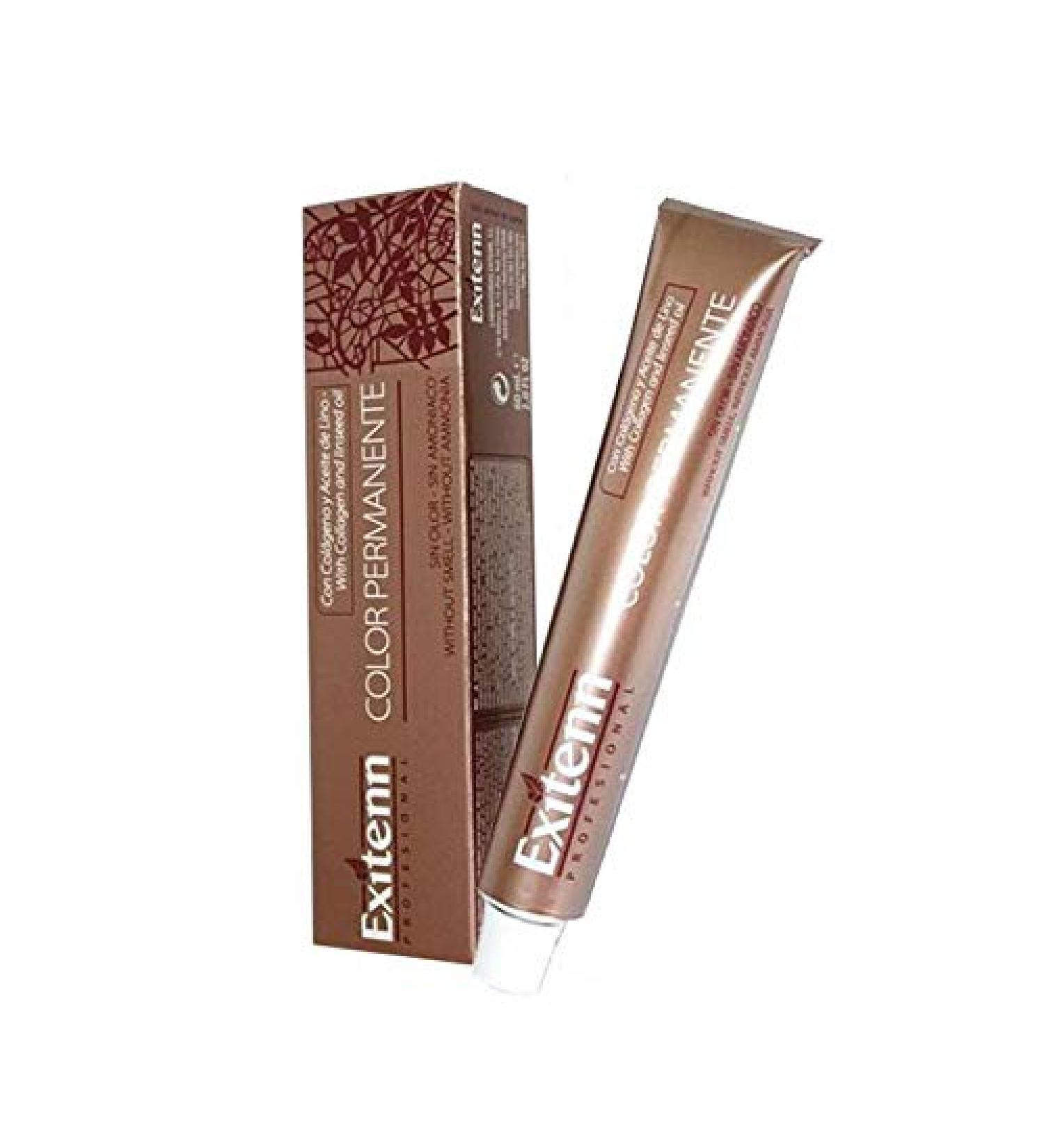 Exitenn Hair Colour/Permanent Colour 60 ml - Buy Online on GoSupps.com