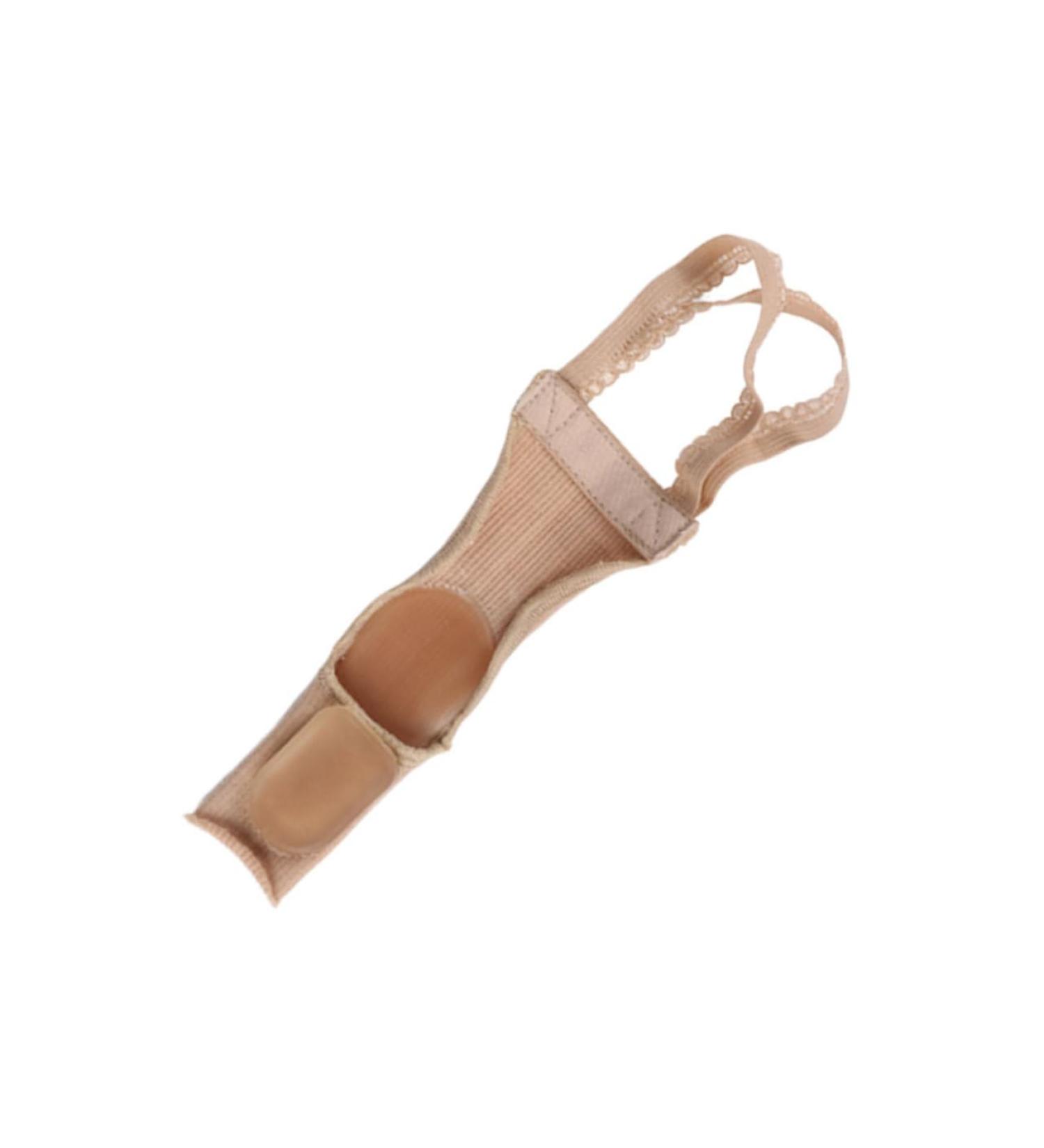 Healifty Hallux Separators Bunion Strap Night Splint - Orthopedic Foot Brace Protective Sleeve for Bunions (16x5.8cm) - International Shipping Available - Buy Online on GoSupps.com