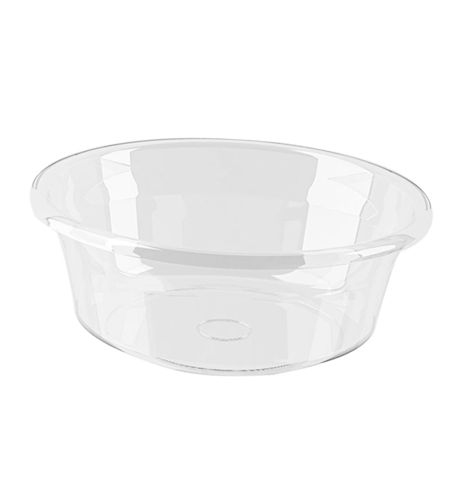 Beatifufu Footbath Kitchen Basin Salon Washbasin Dish Basin for Kitchen Sink Washbasin for Face Cleansing Wash Basin Face Cleansing Washing Basin Kitchen Supplies Plastic Household Student - Buy Online on GoSupps.com