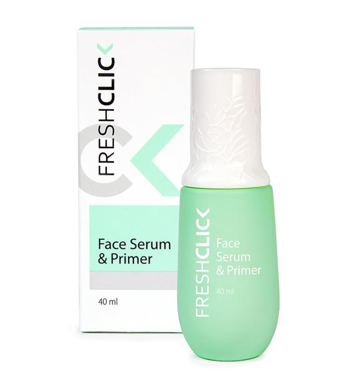 TianDe Freshclick Face Serum and Makeup Primer 17002 TianDe 40 ml Mint Green