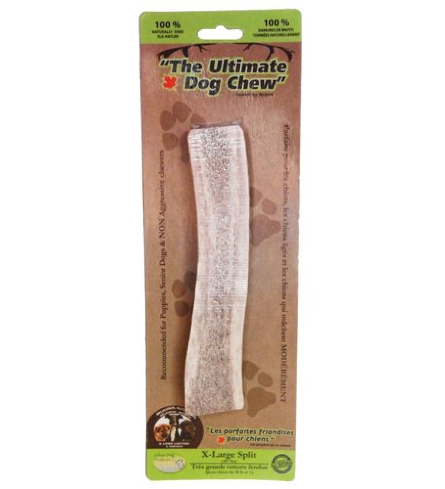 Urban Dog Ultimate Dog Chew X-Large Split - Buy Online on GoSupps.com