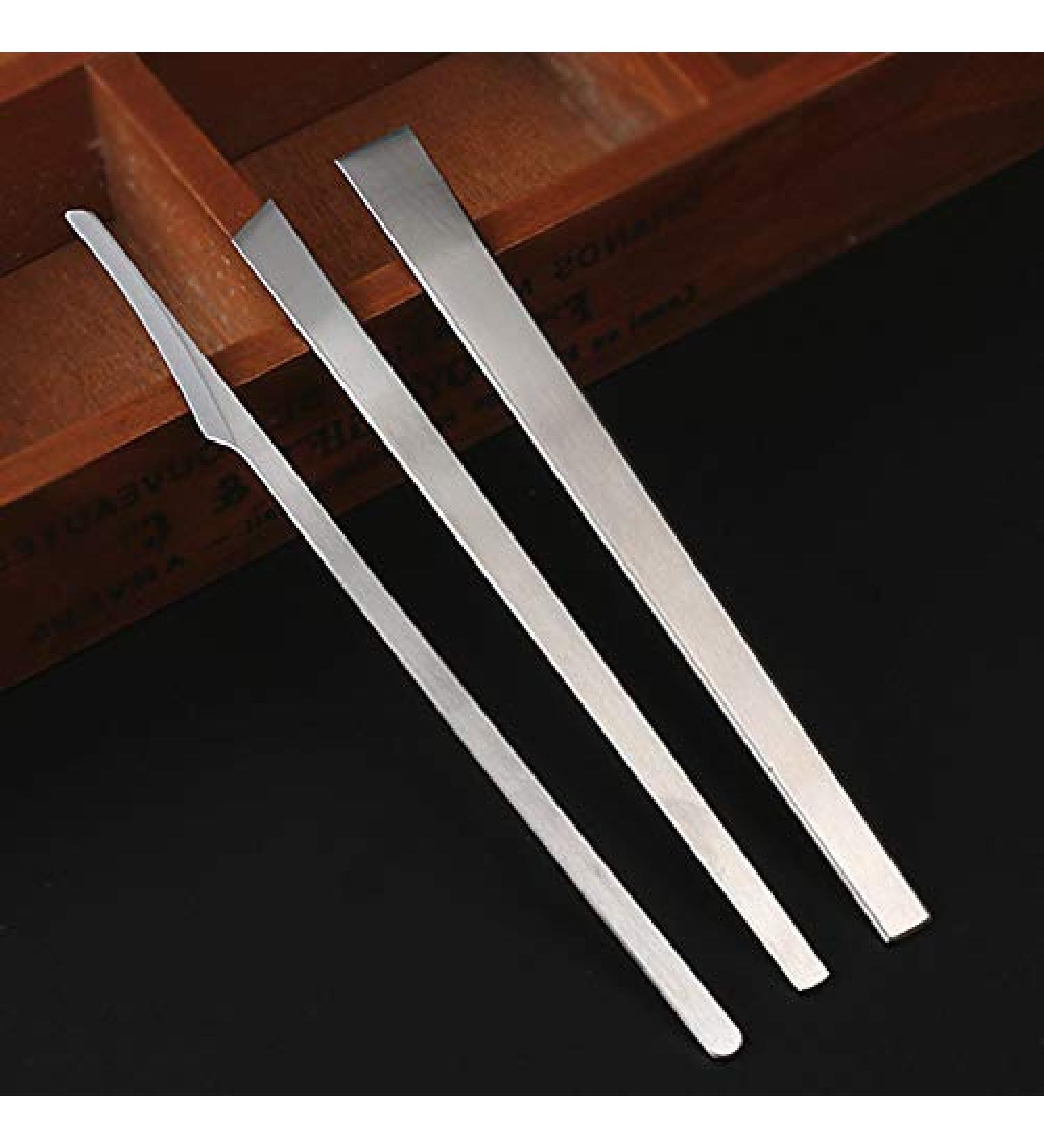 3PCS Stainless Steel Ingrown Toenail Pedicure Knife Set - Professional Foot Repair Tool Kit - Buy Online on GoSupps.com