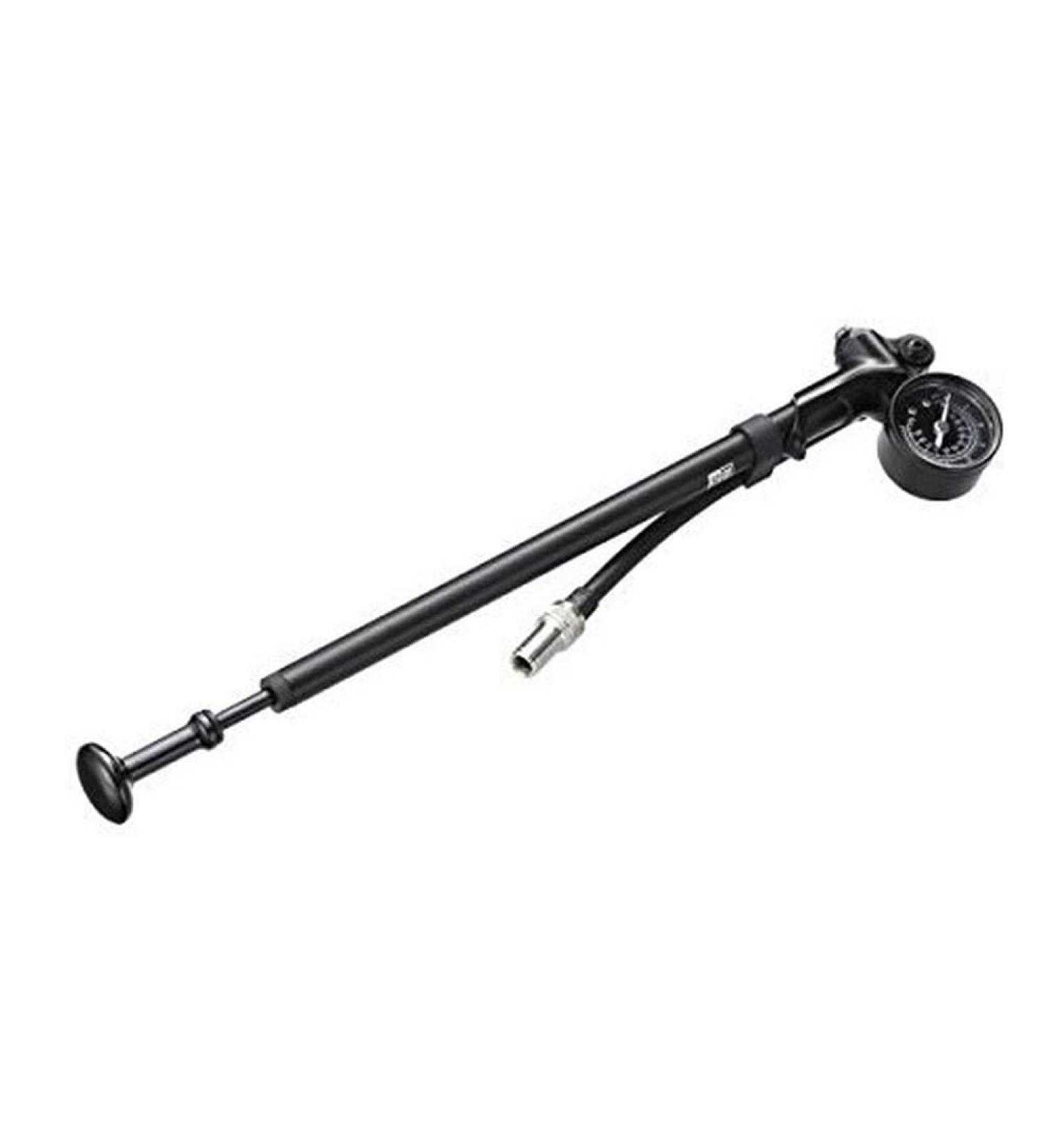 RockShox High-Pressure Fork/Shock Pump (600 psi Max)