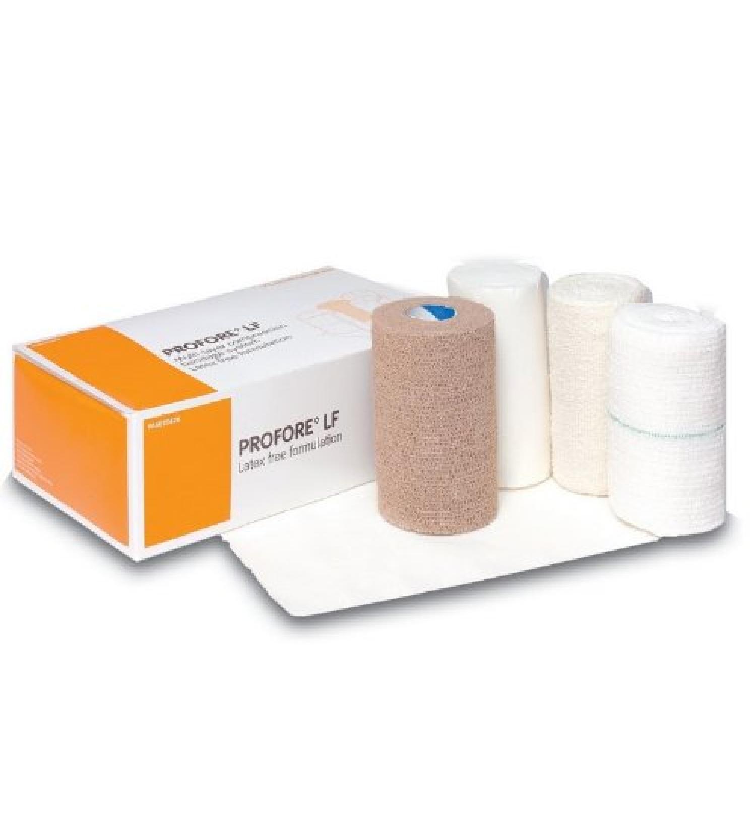 Profore LF Compression Bandage Dressing System  Smith & Nephew