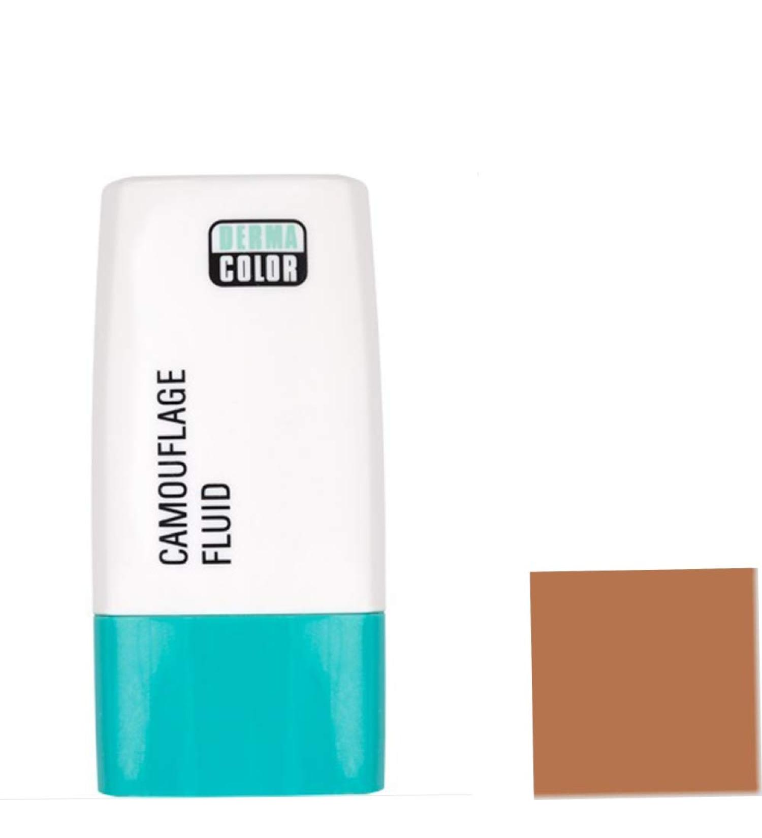 Dermacolor Camouflage Make up Fluid 30 ml waterproof color D5